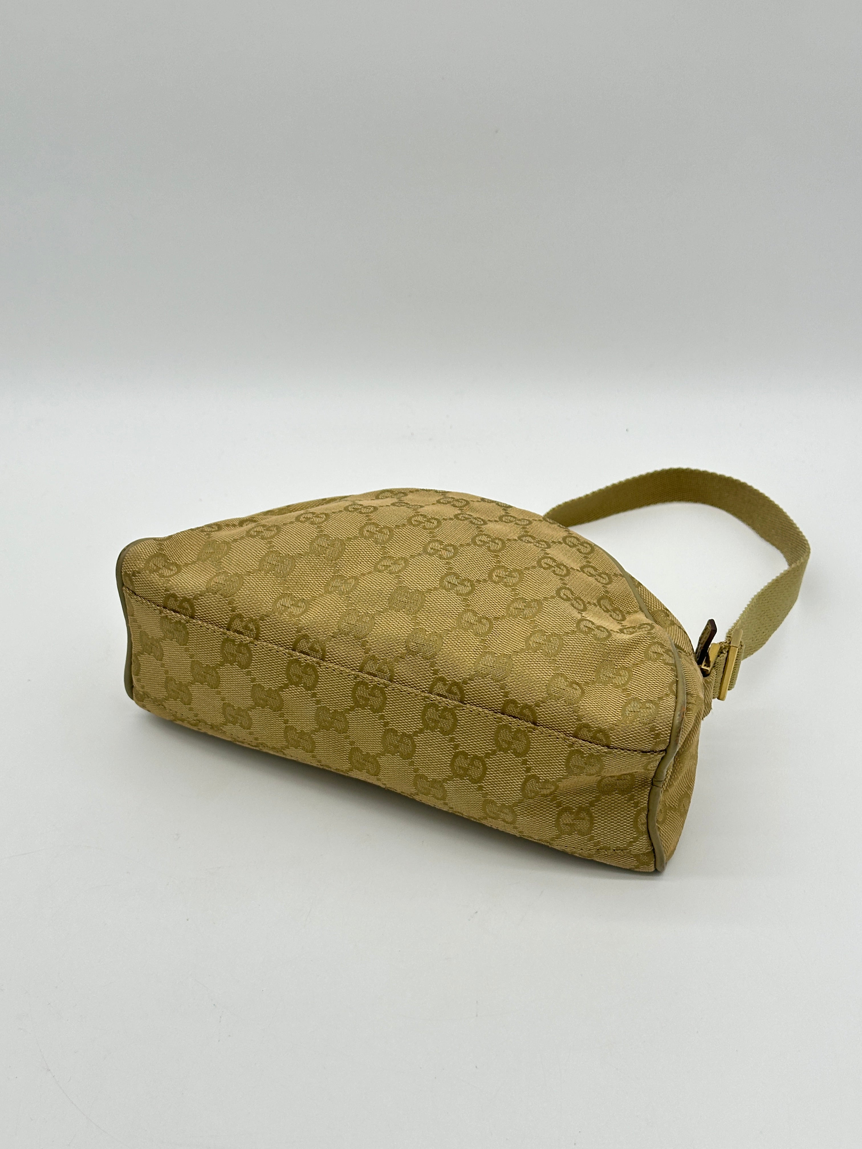 Gucci Half Moon Pochette