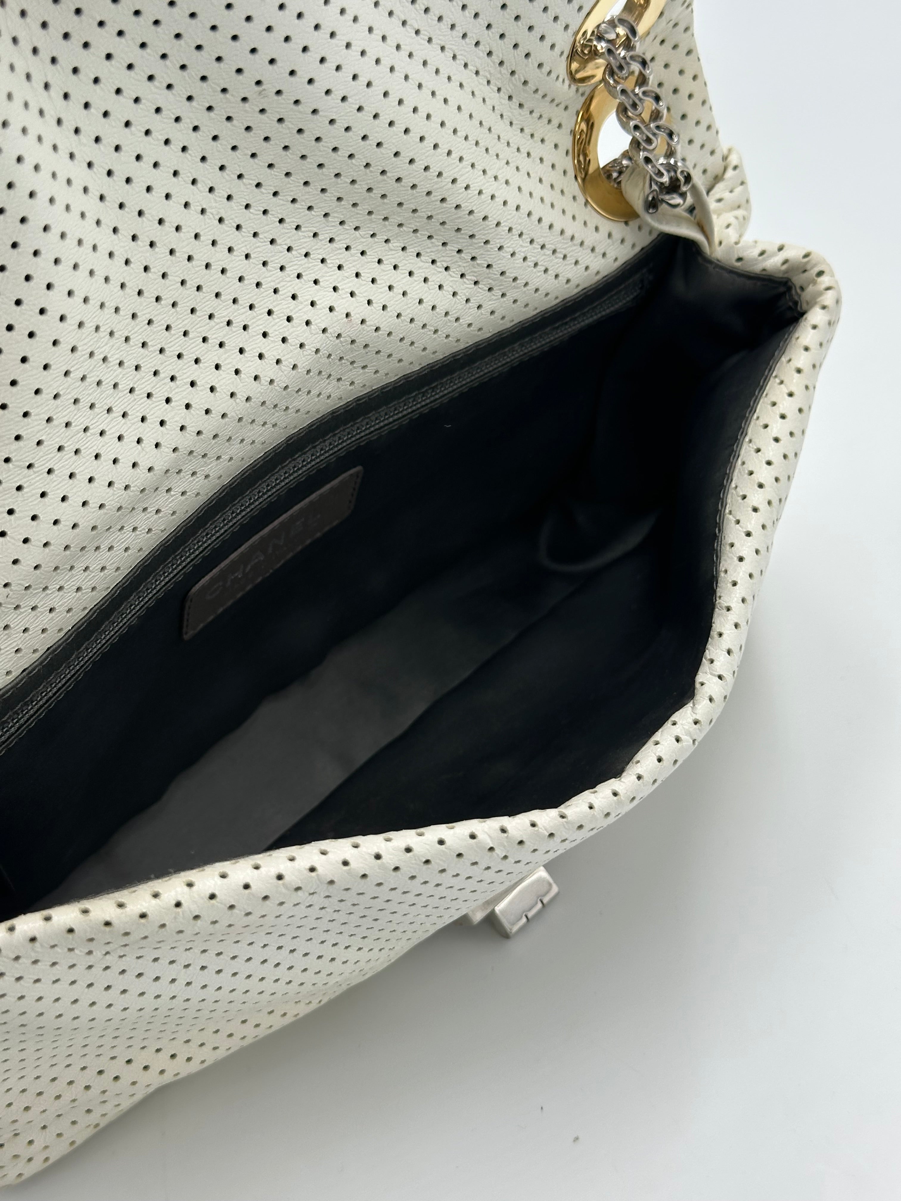 Chanel Reissue 2.55 Chain Clutch