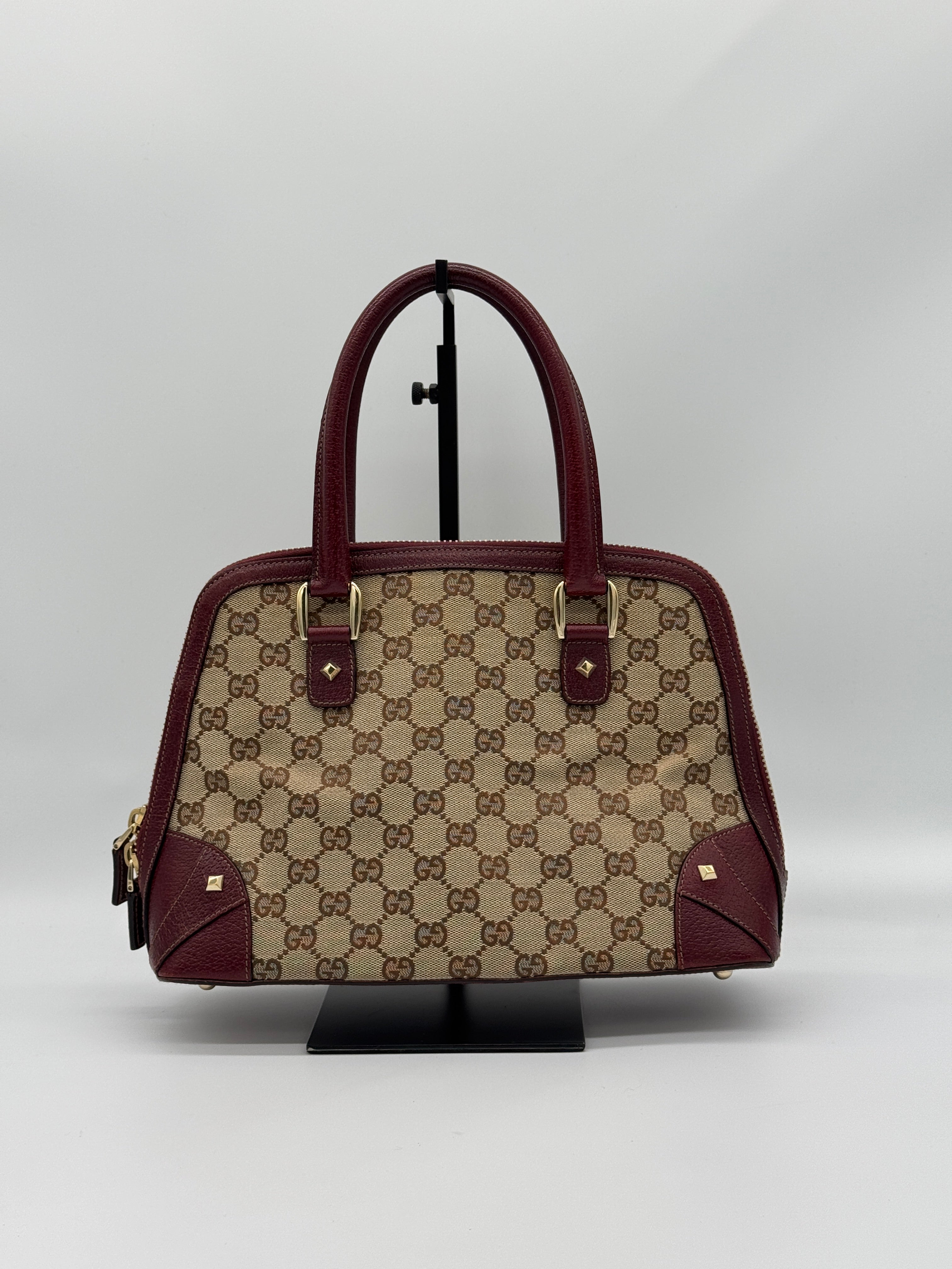 Gucci Nailhead Tote