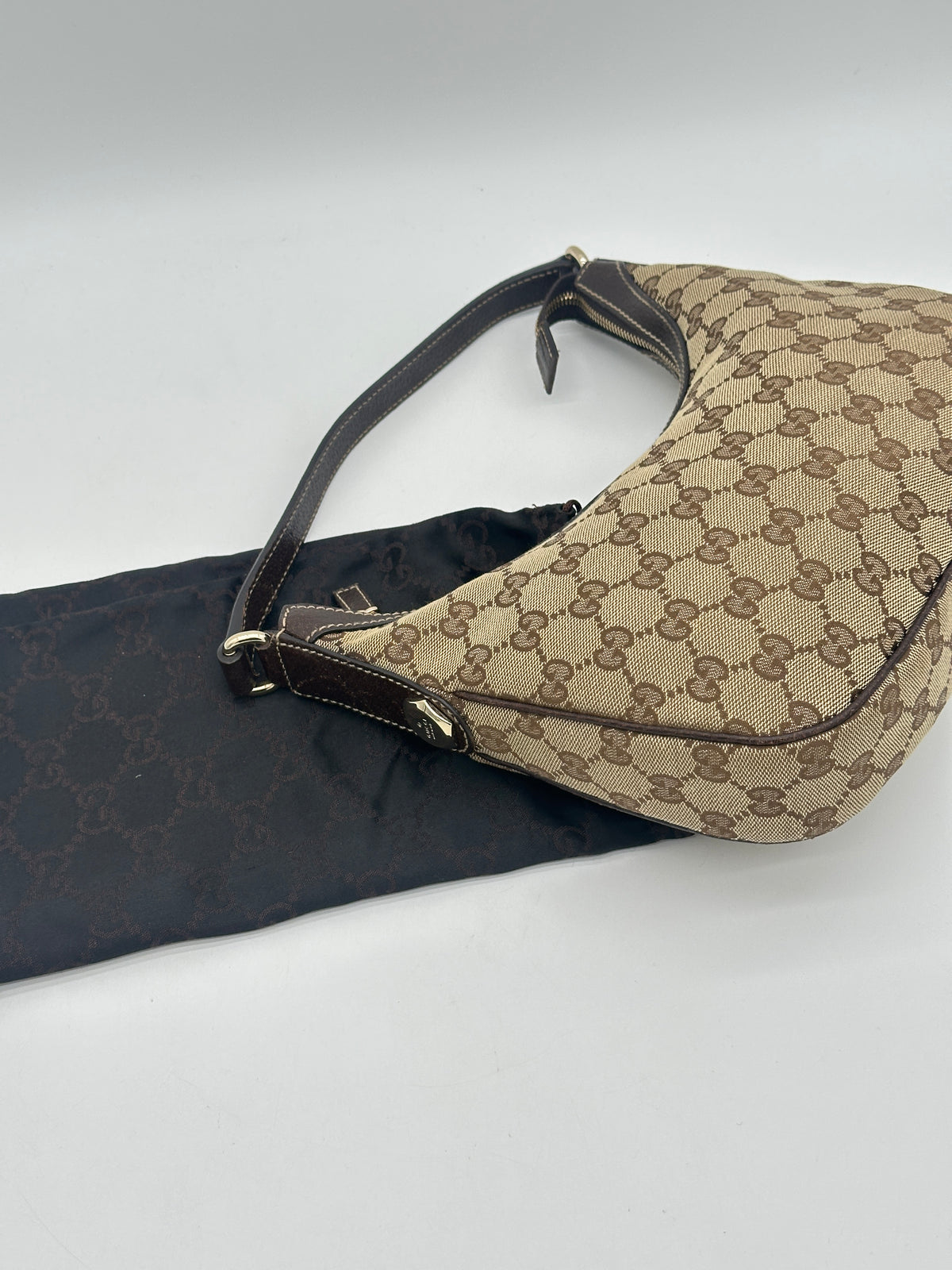 Gucci Mini Charmy Hobo