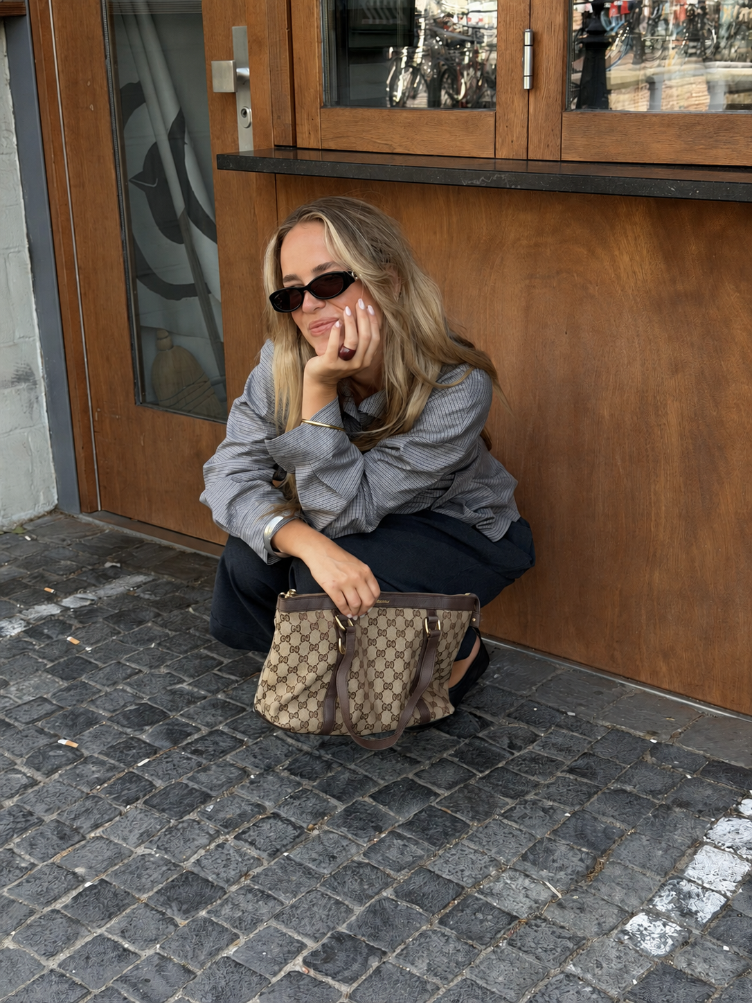 Gucci Small Abbey D-Ring