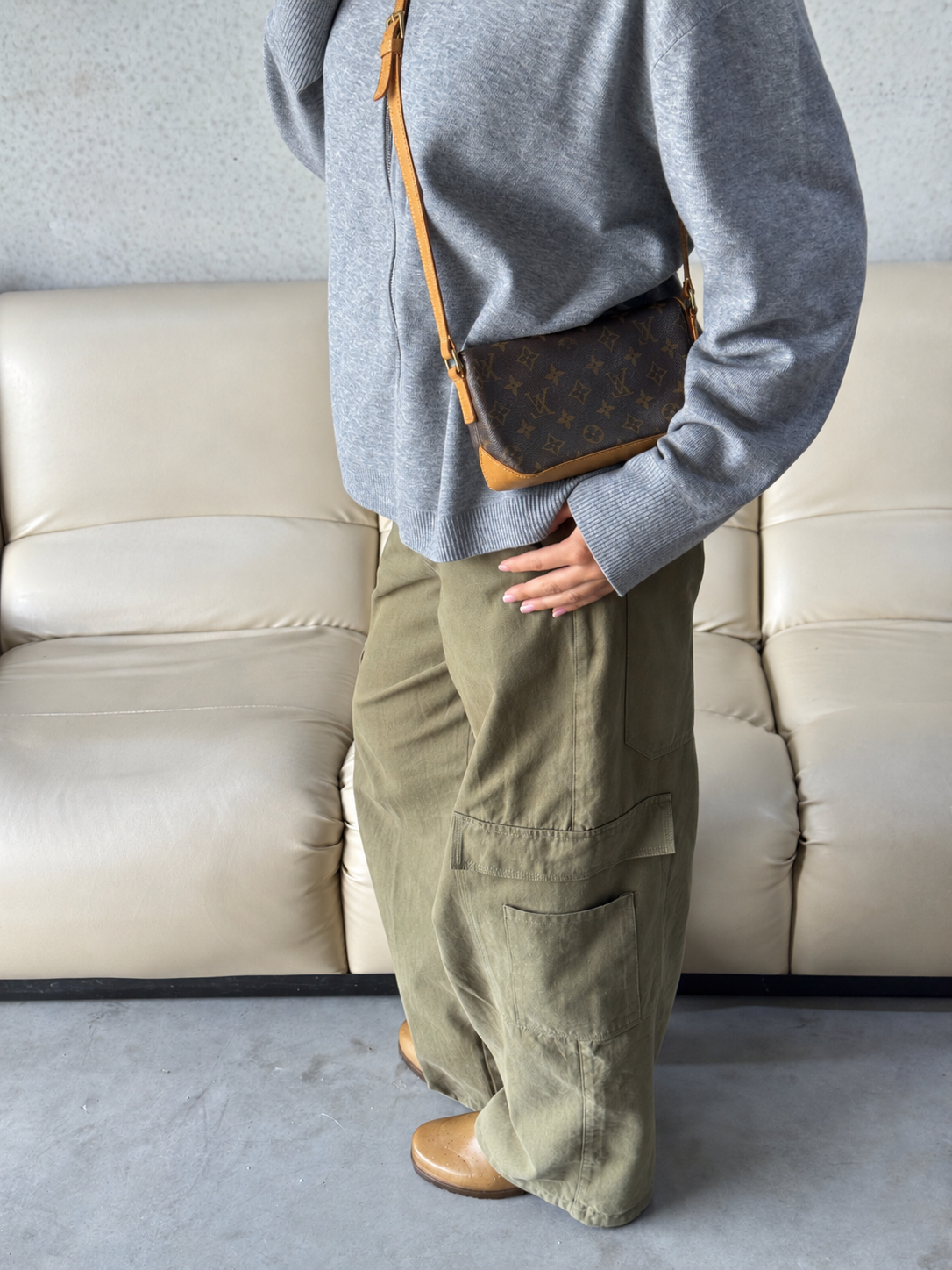 Louis Vuitton Trotteur