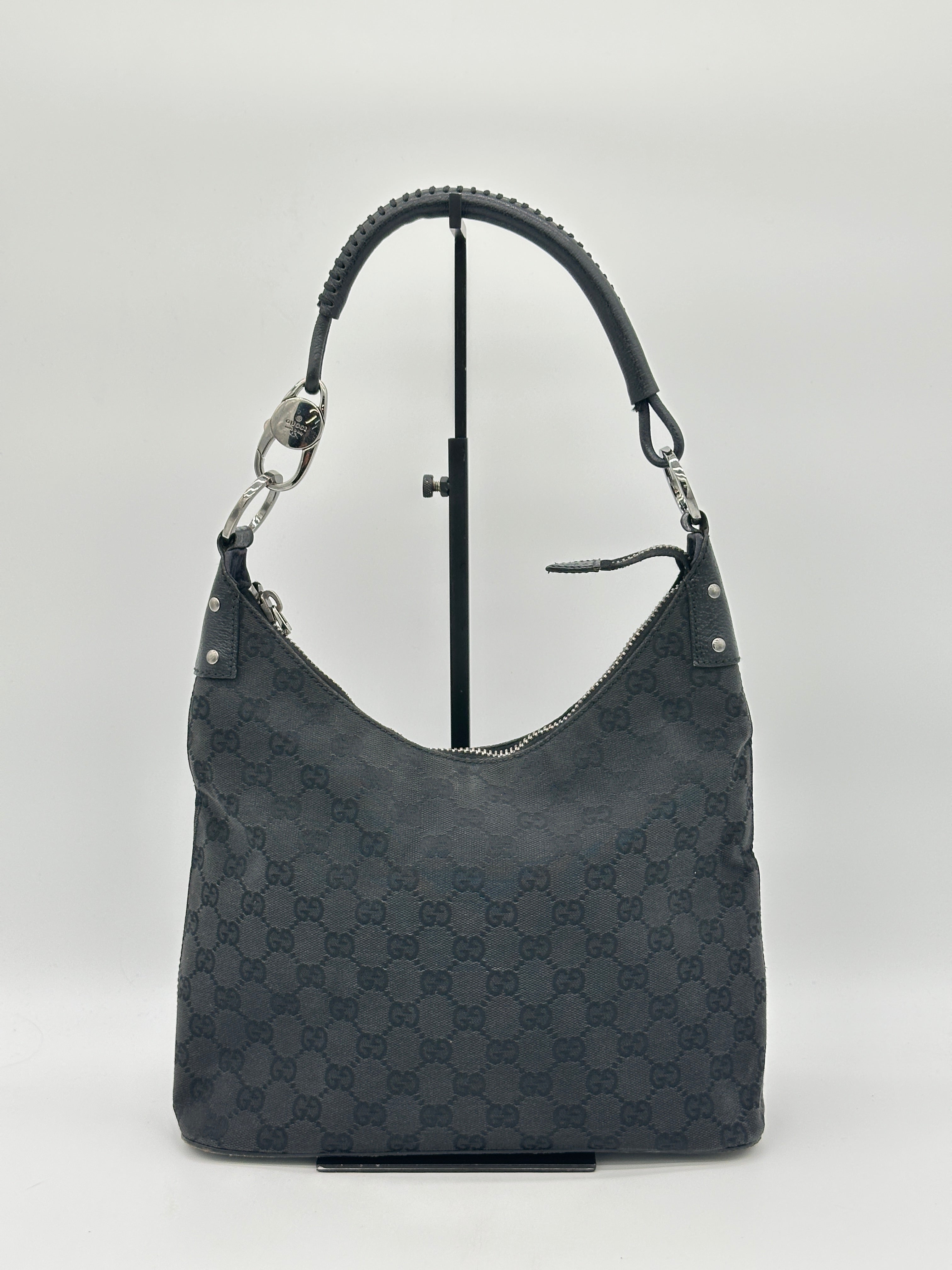 Gucci Lock Canvas