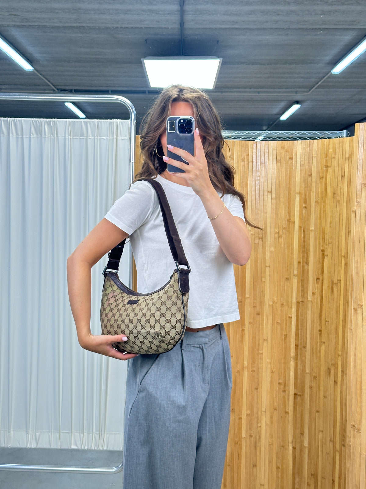 Gucci Half Moon