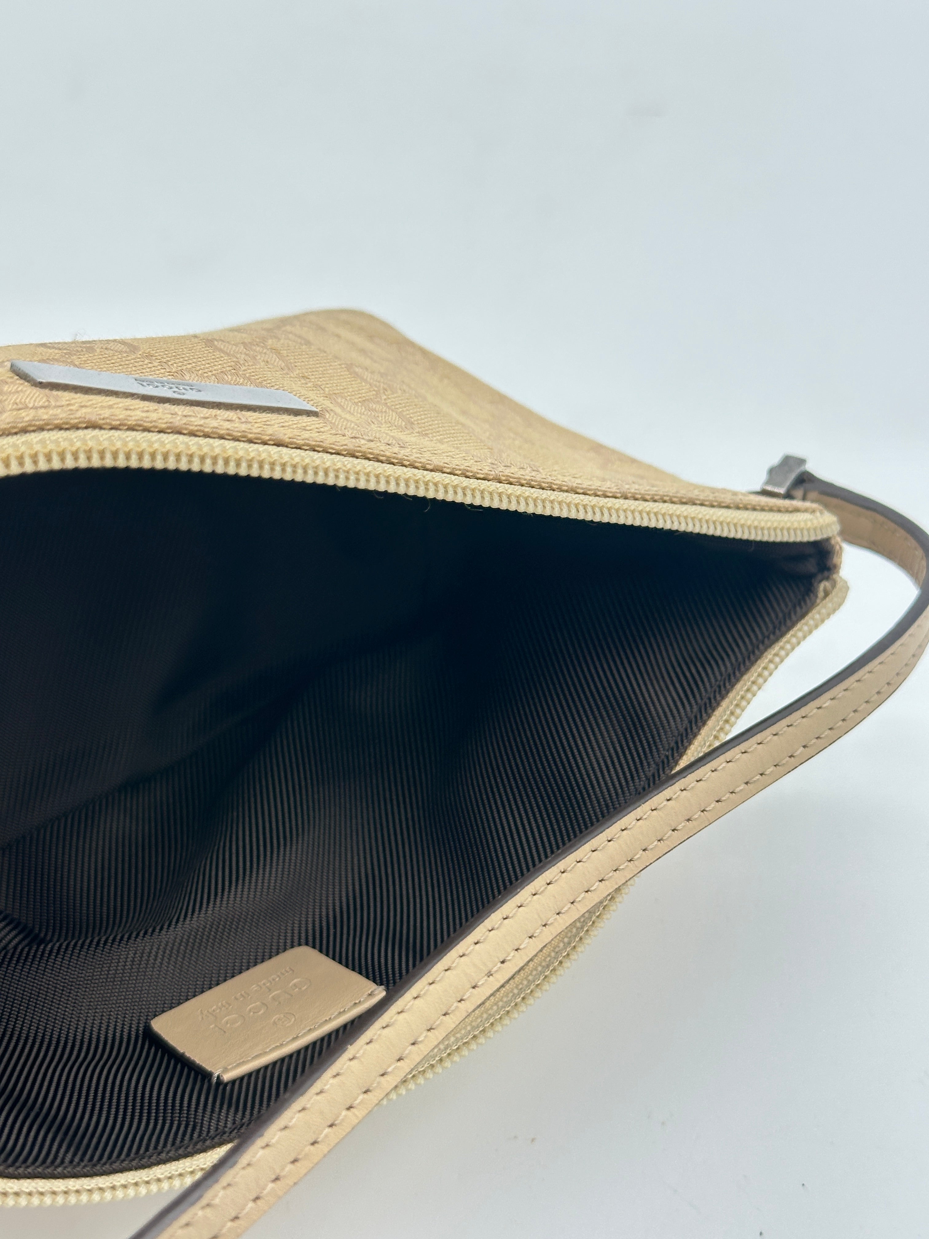 Gucci Boat Bag
