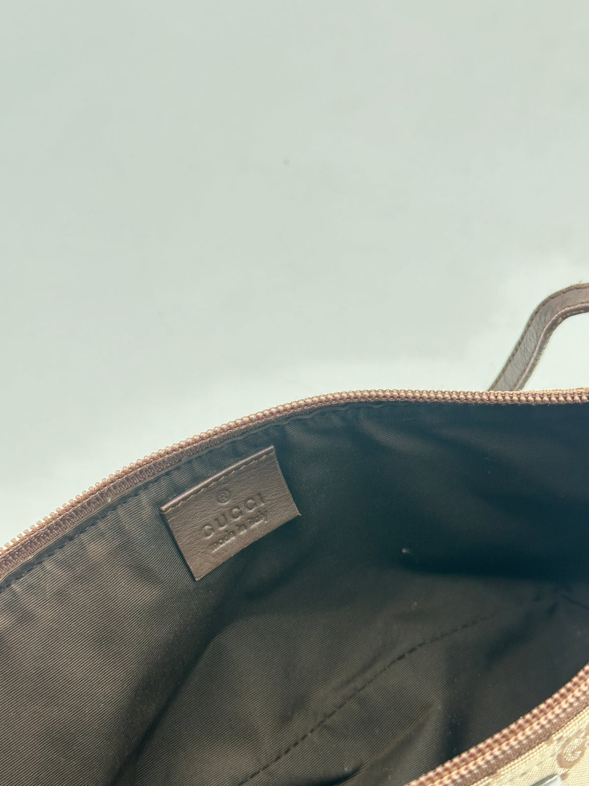 Gucci Boat Bag
