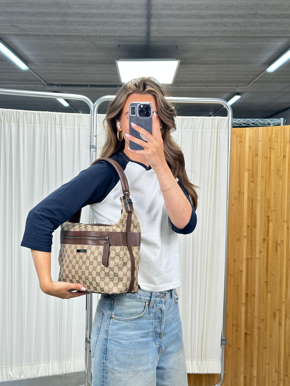 Gucci GG Canvas