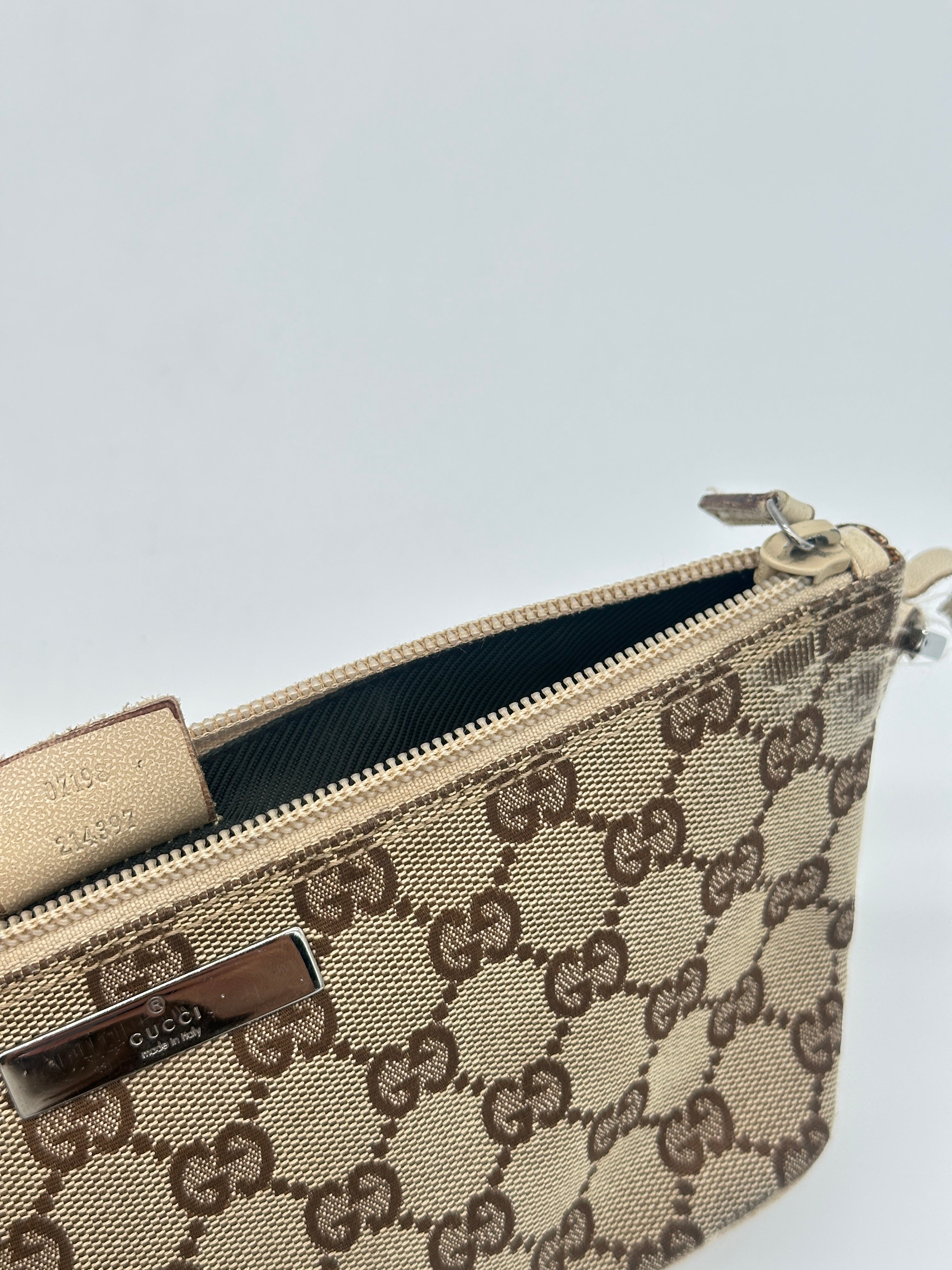 Gucci Boat Bag