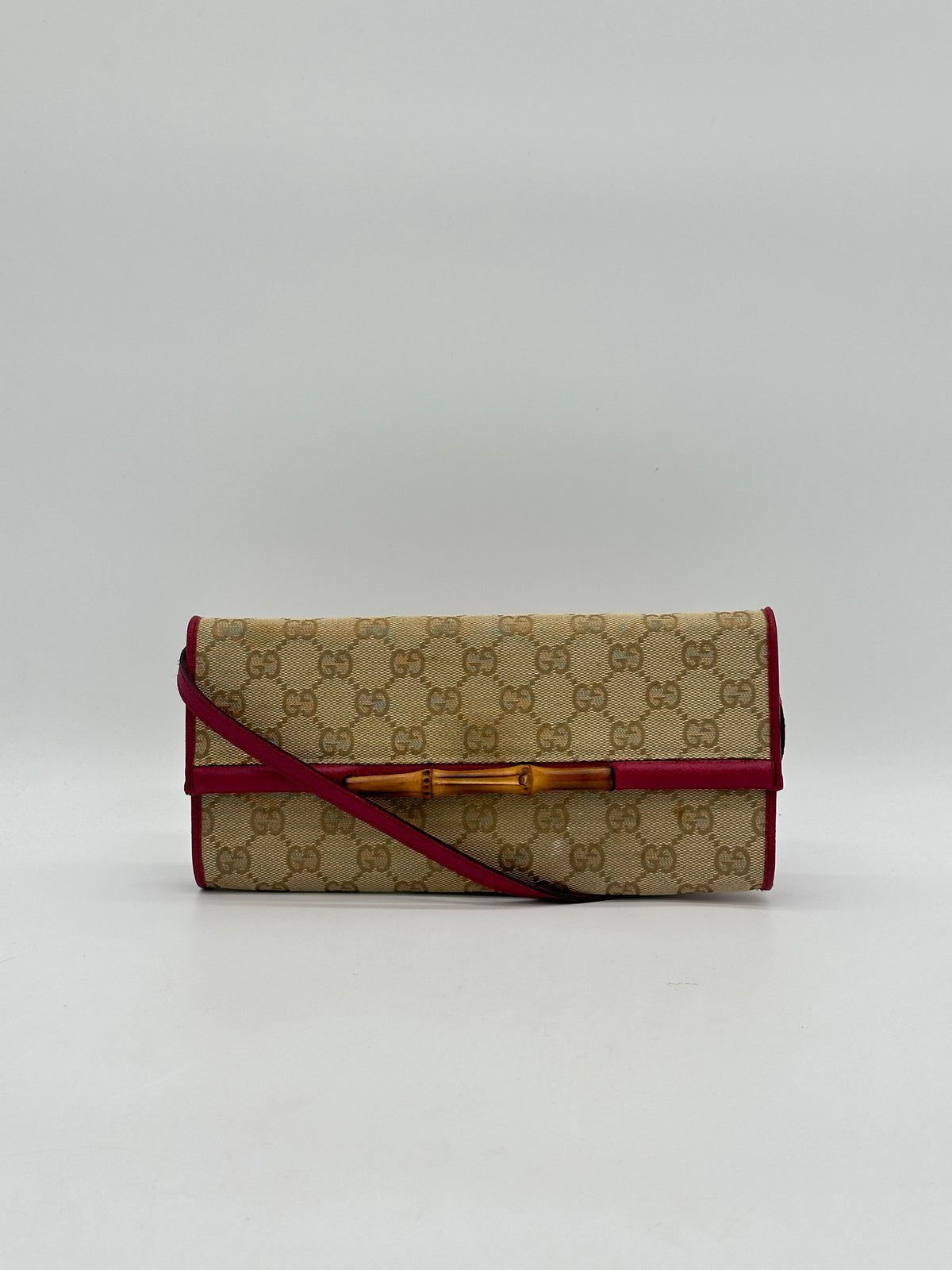 Gucci Bamboo Crossbody