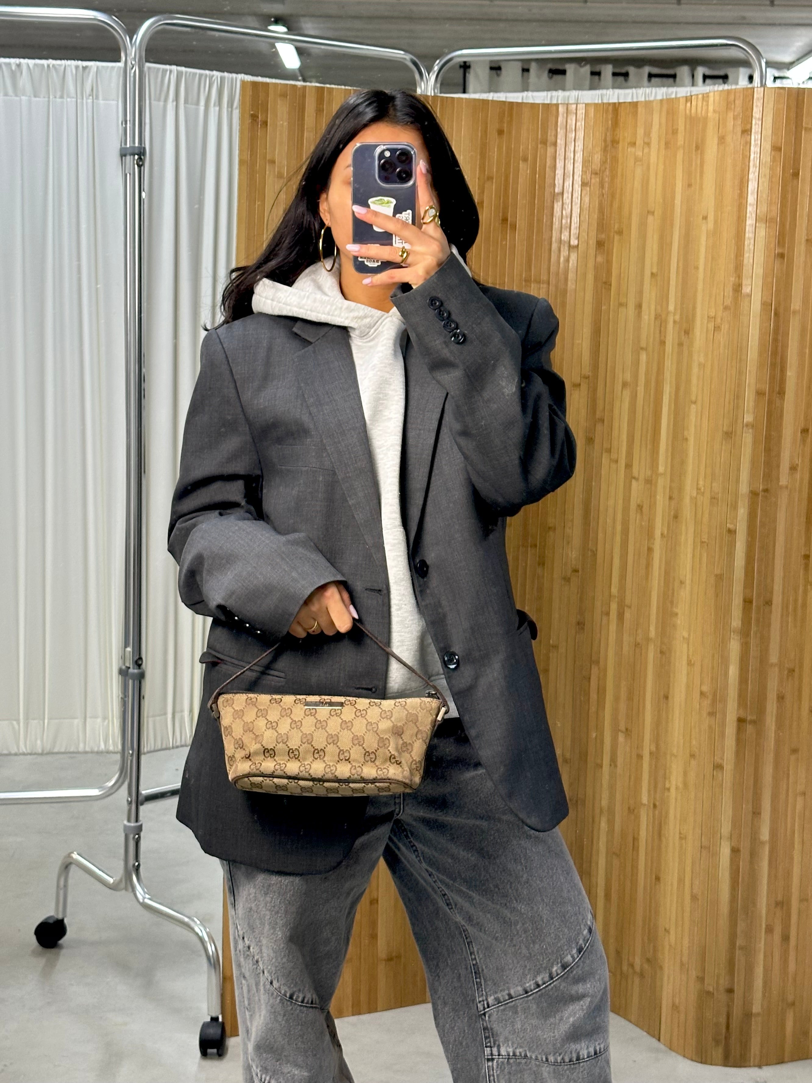 Gucci Boat Bag