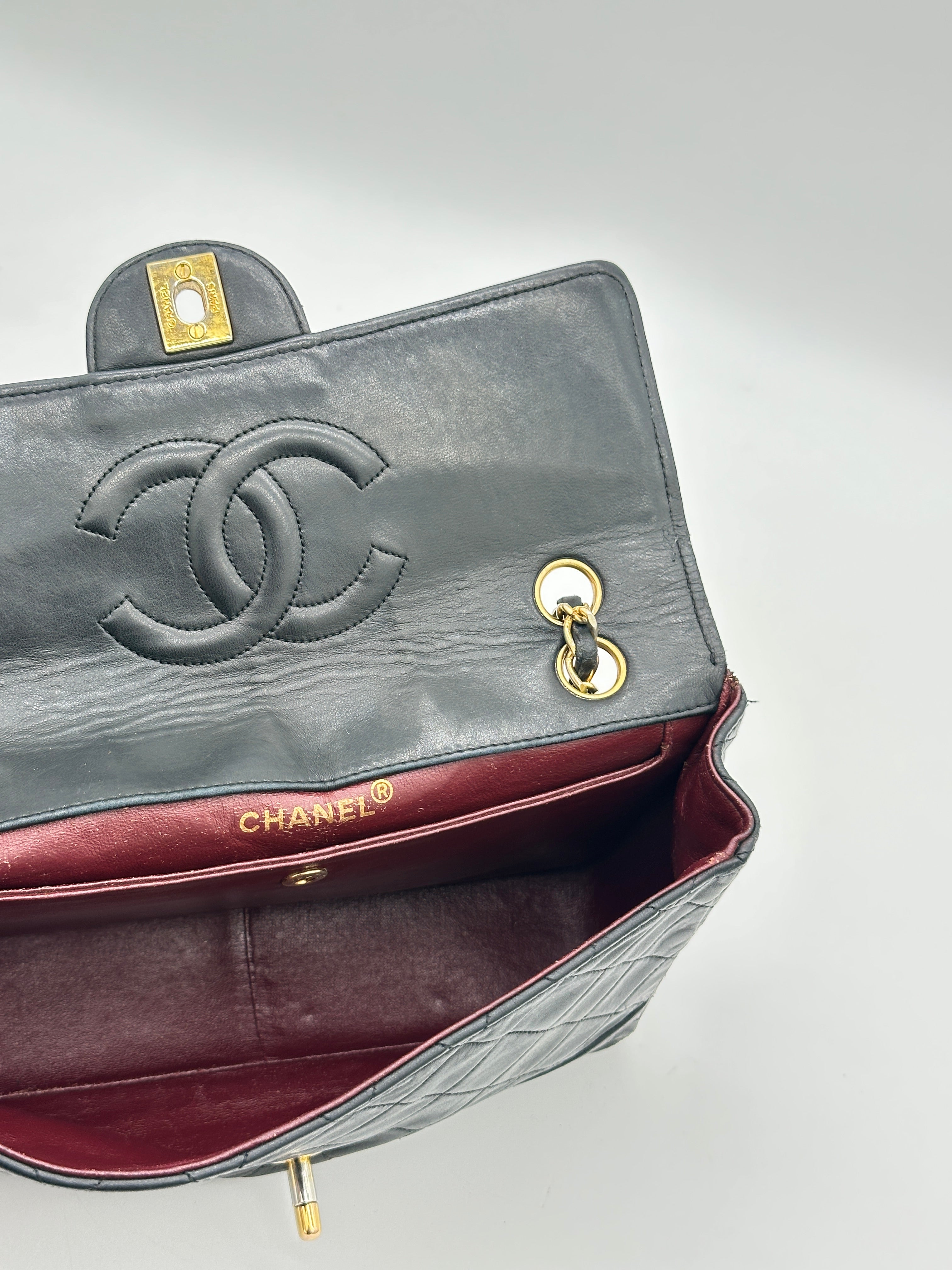 Chanel Classic Single Flap Bag
