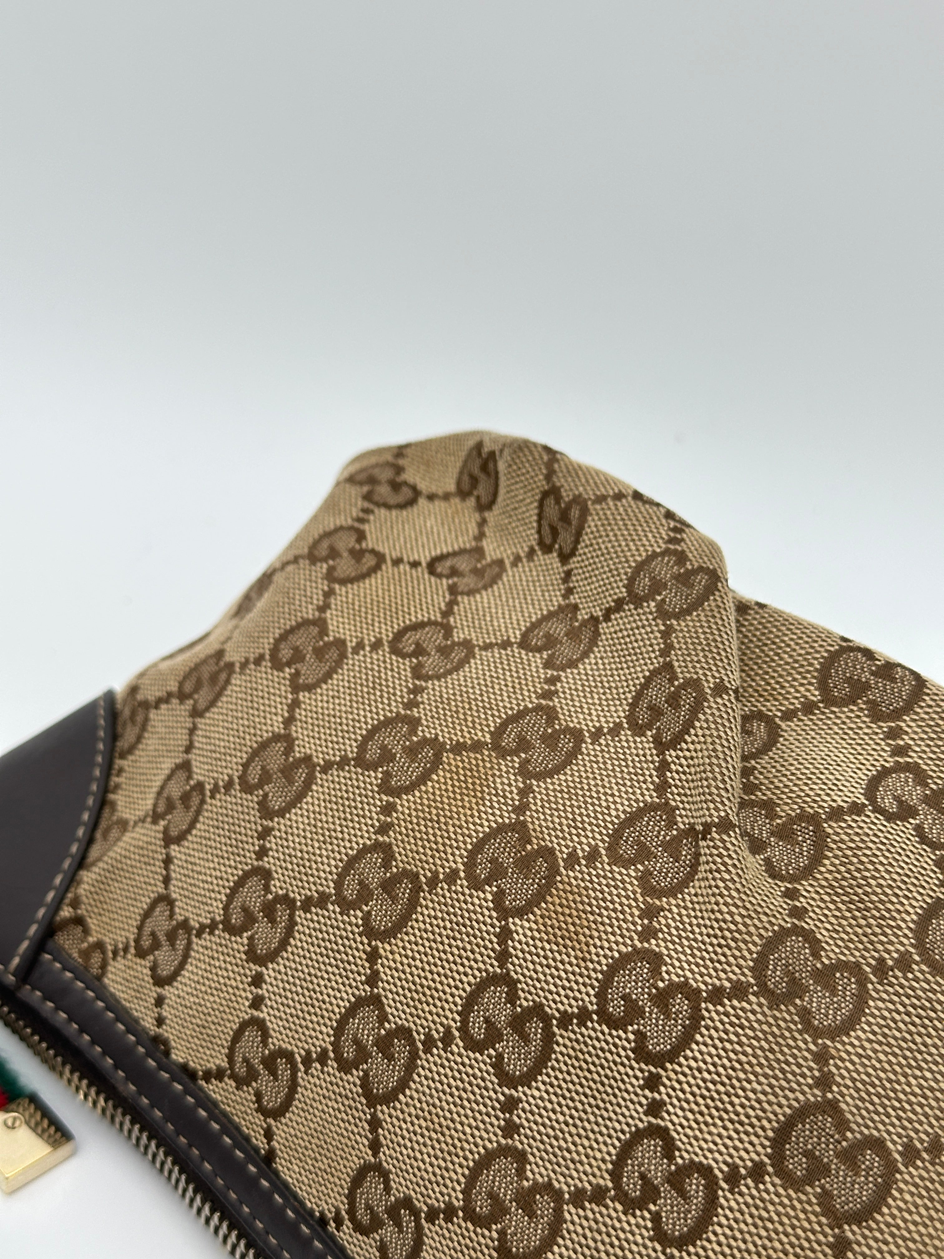 Gucci Pleated Pochette