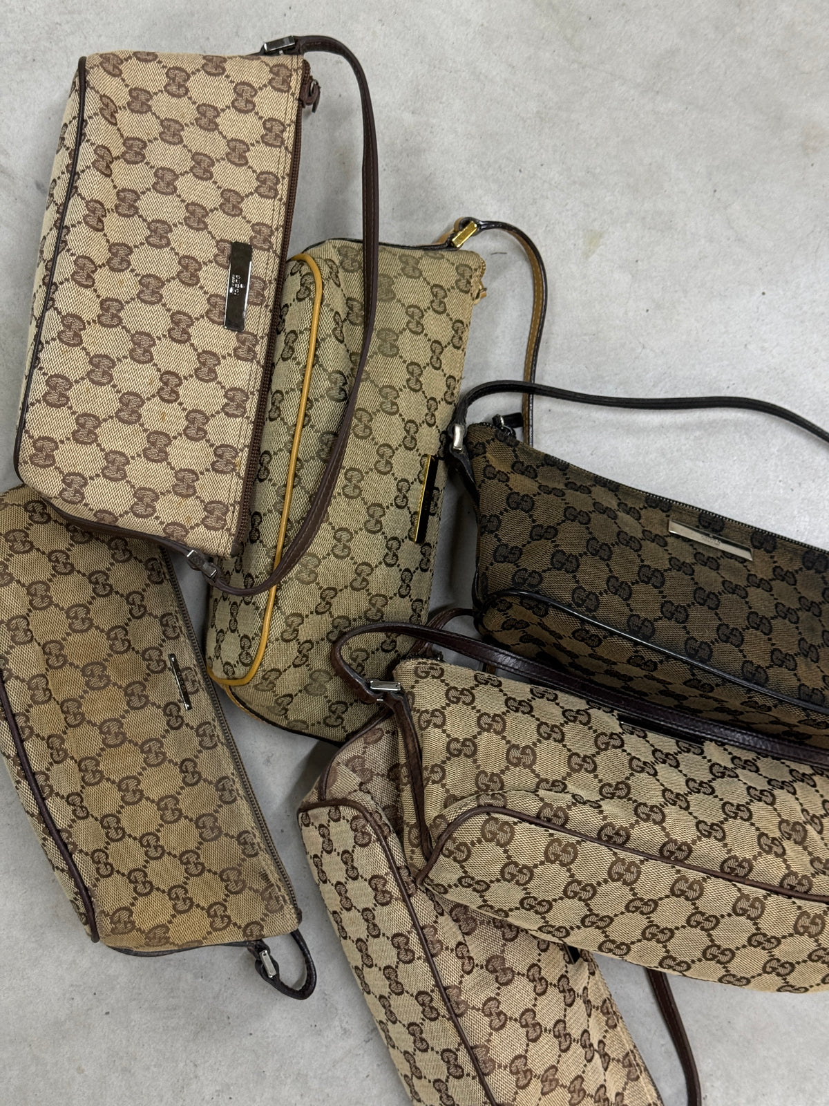 Gucci Boat Bag
