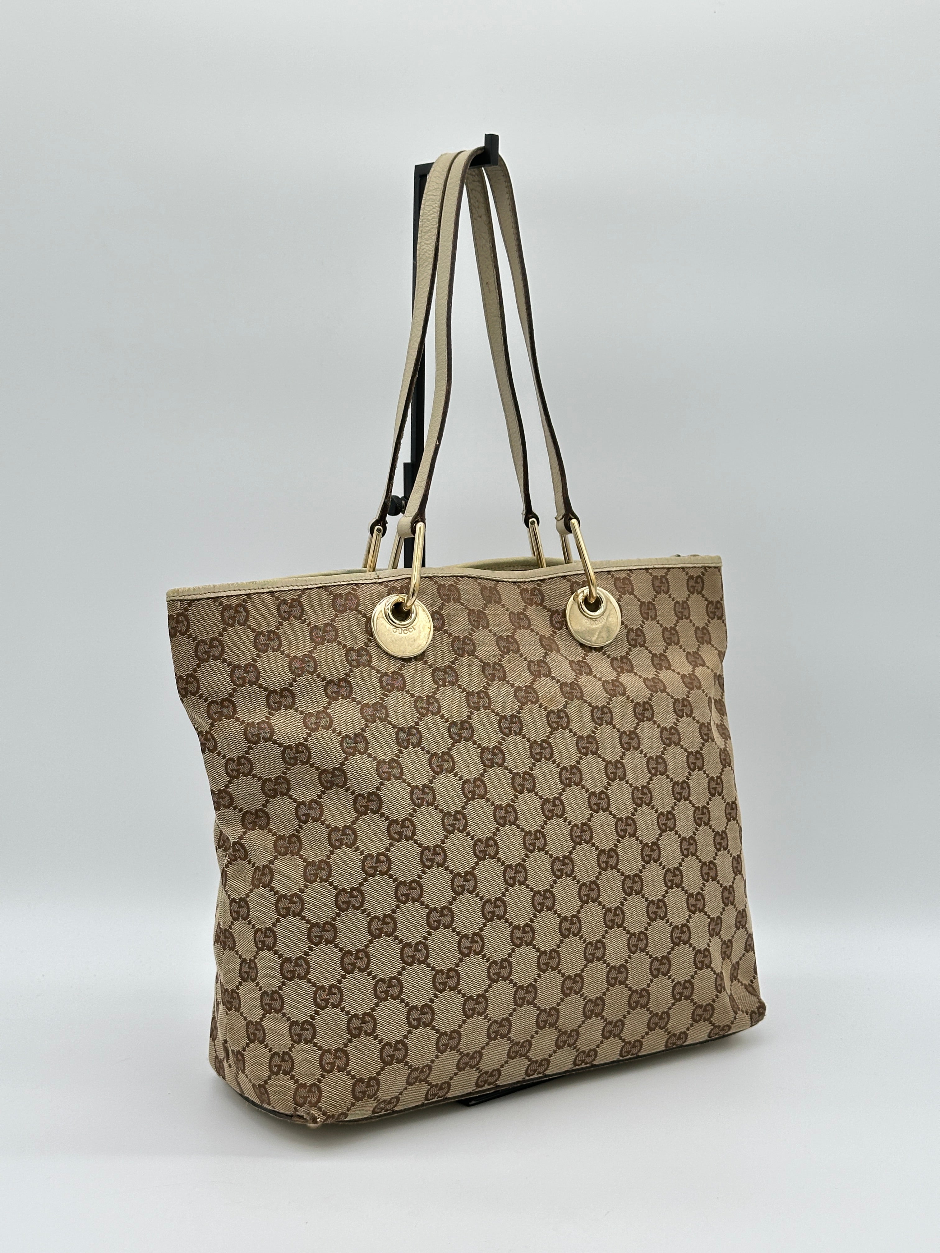 Gucci Eclipse Tote Bag