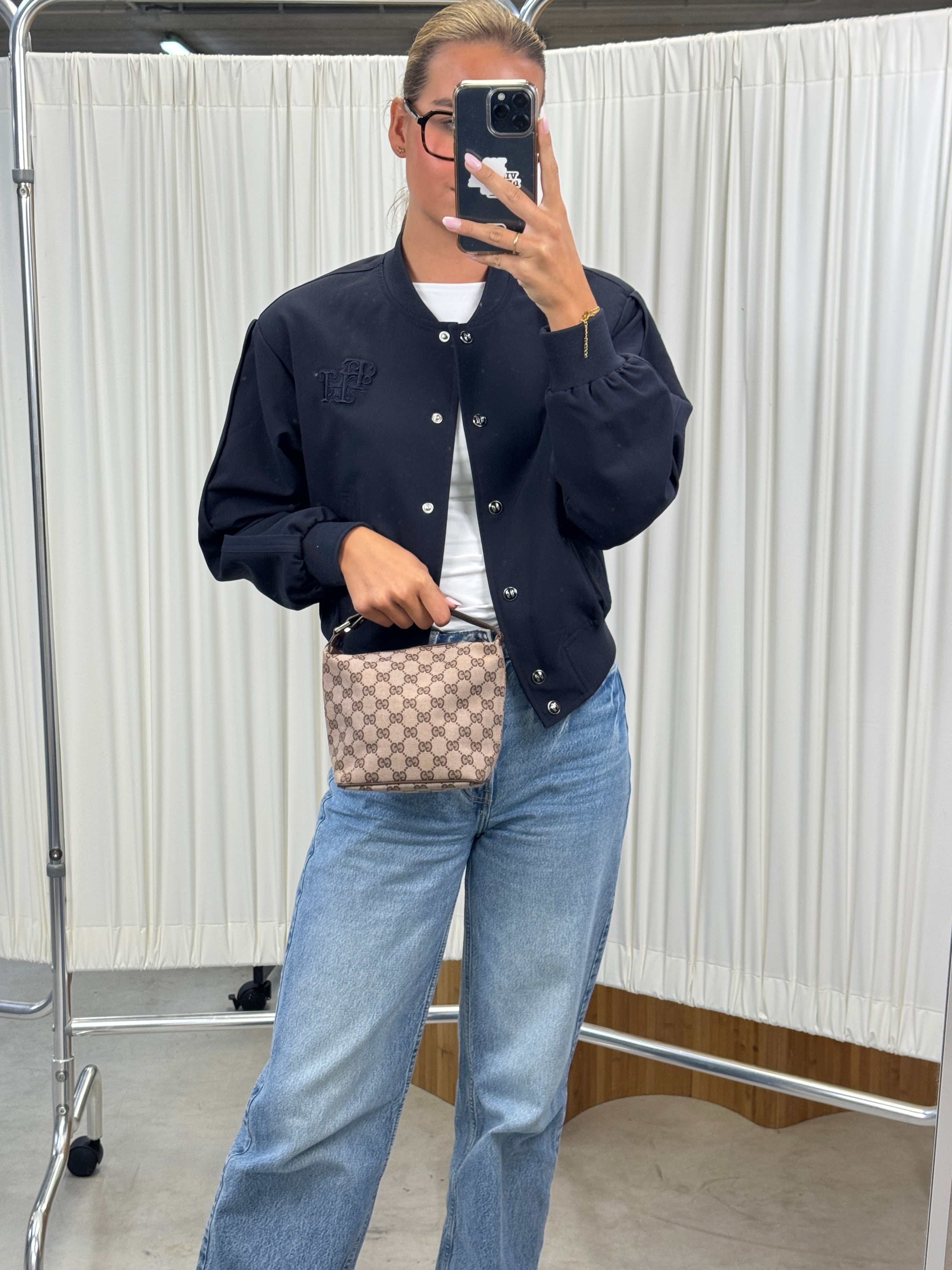 Gucci Mini Canvas