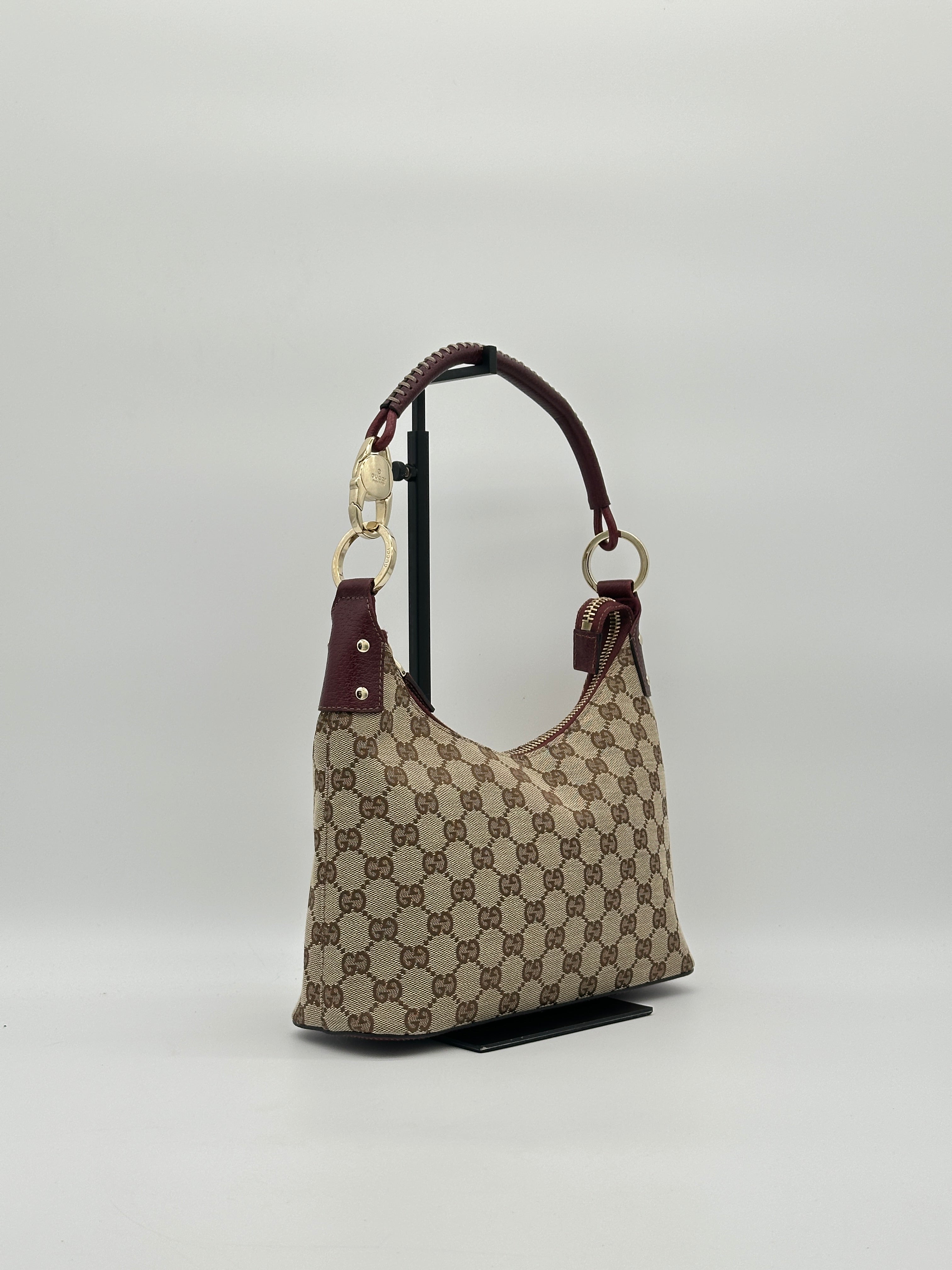 Gucci Lock Canvas