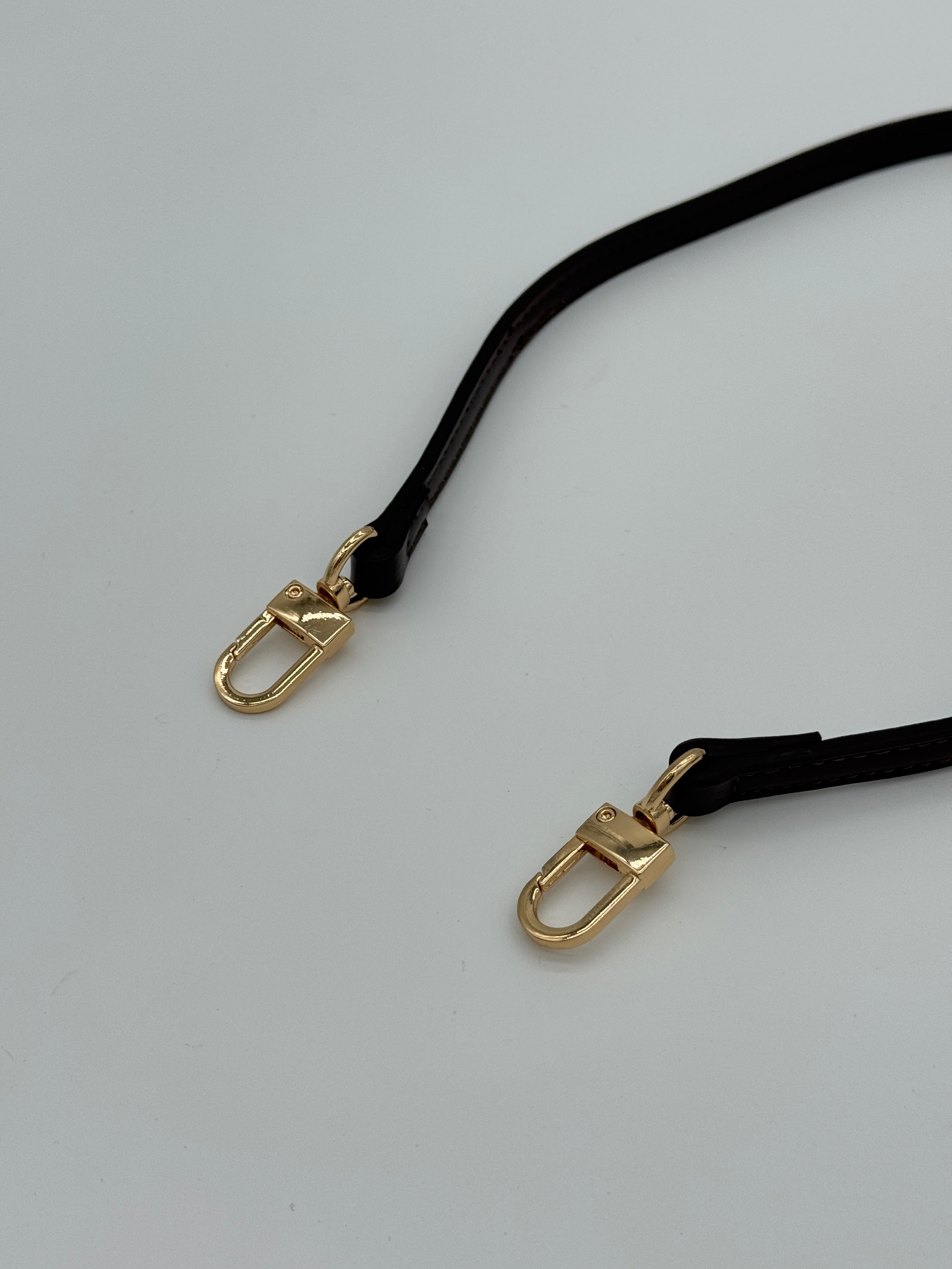 Vachetta shoulderstrap