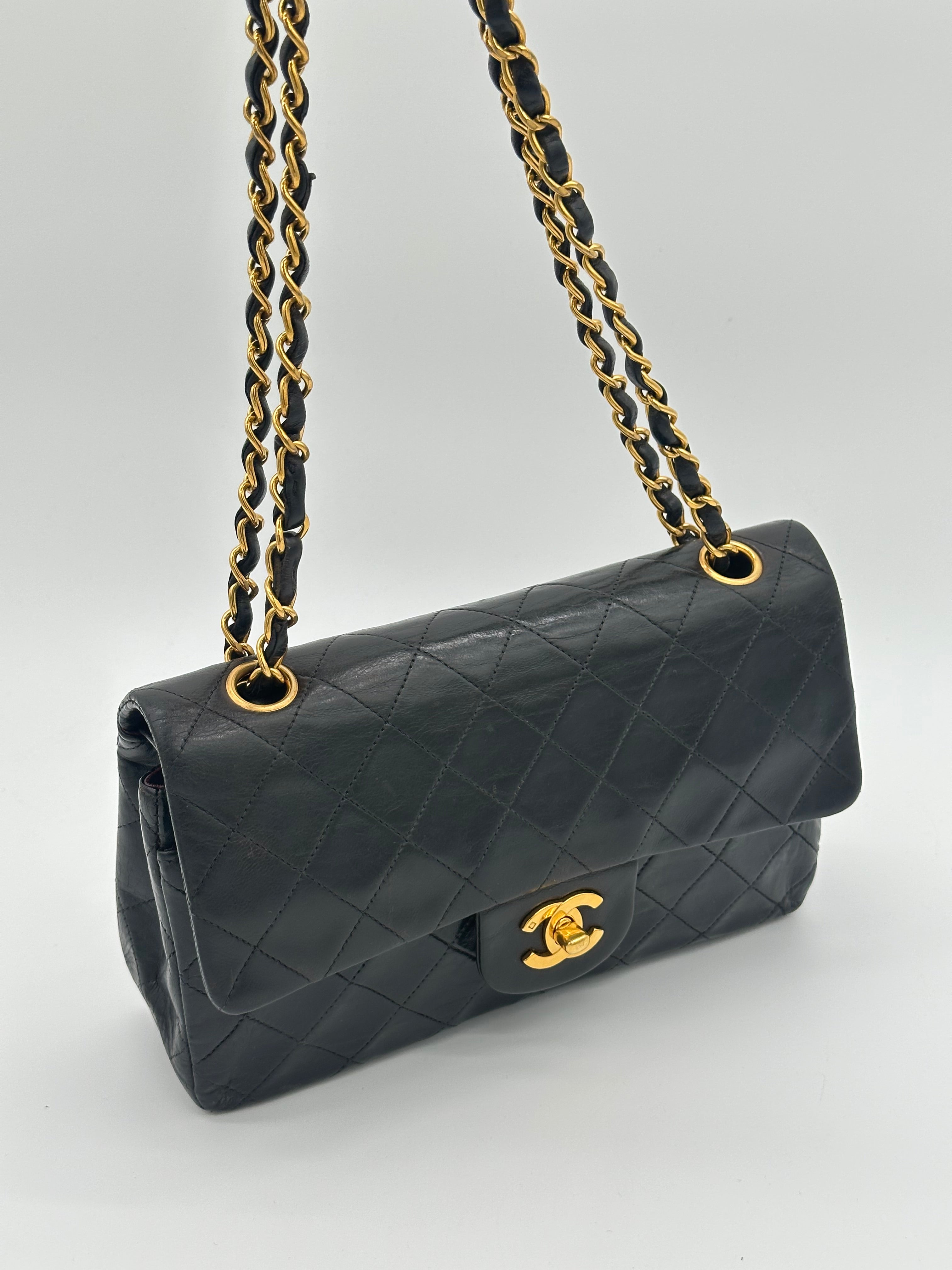 Chanel Classic Double Flap Small