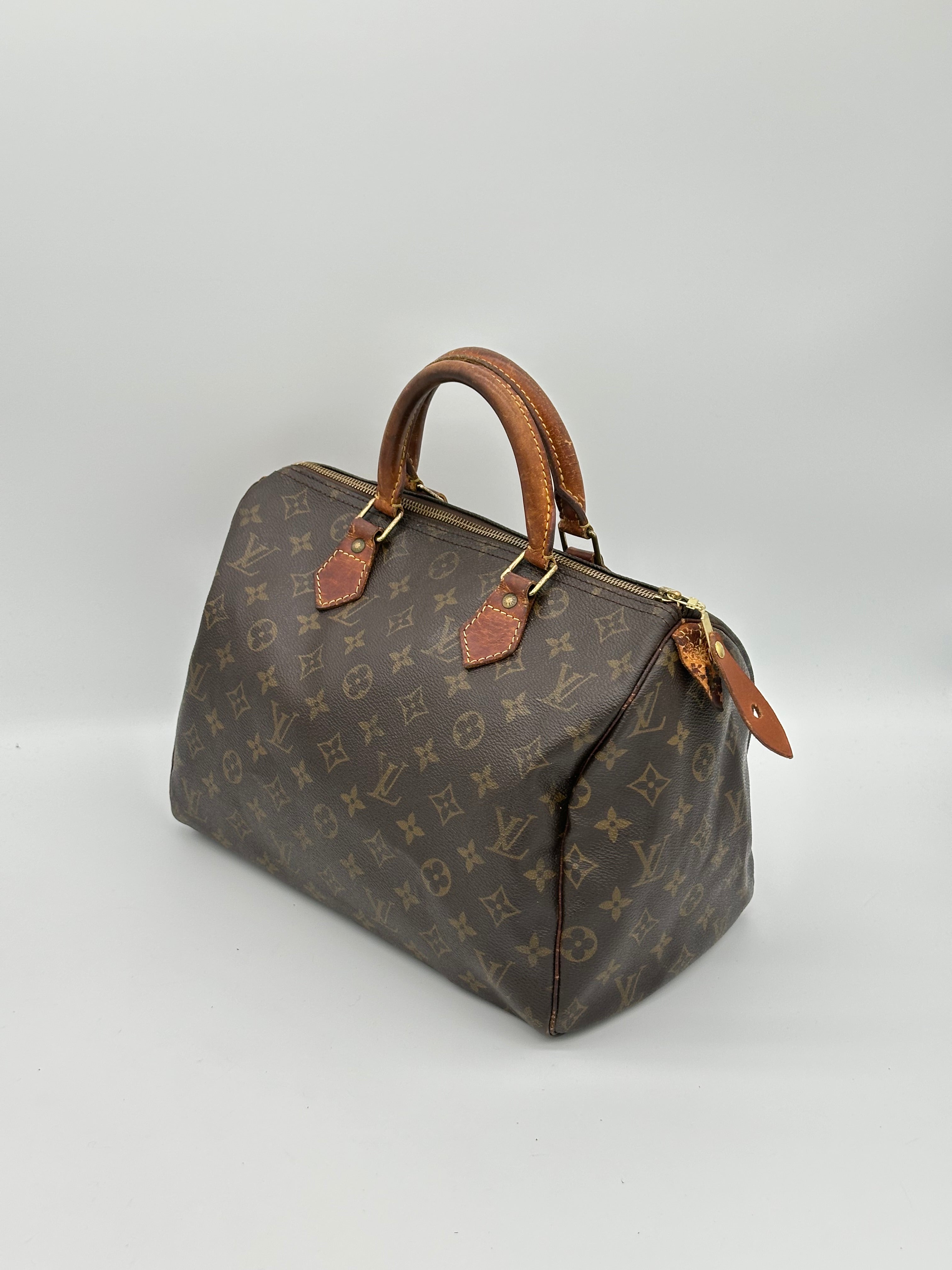 Louis Vuitton Speedy 30