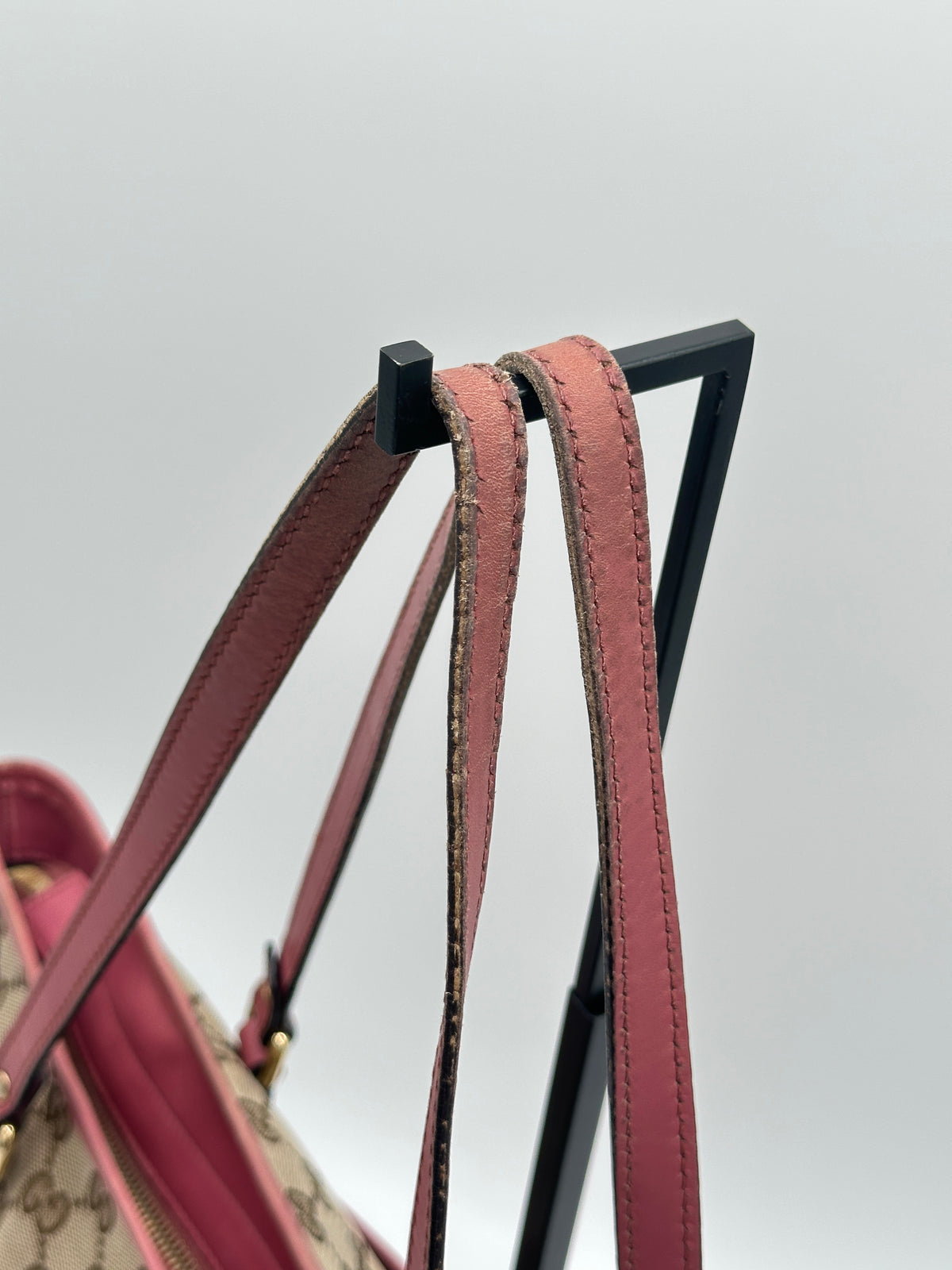 Gucci Marron Canvas