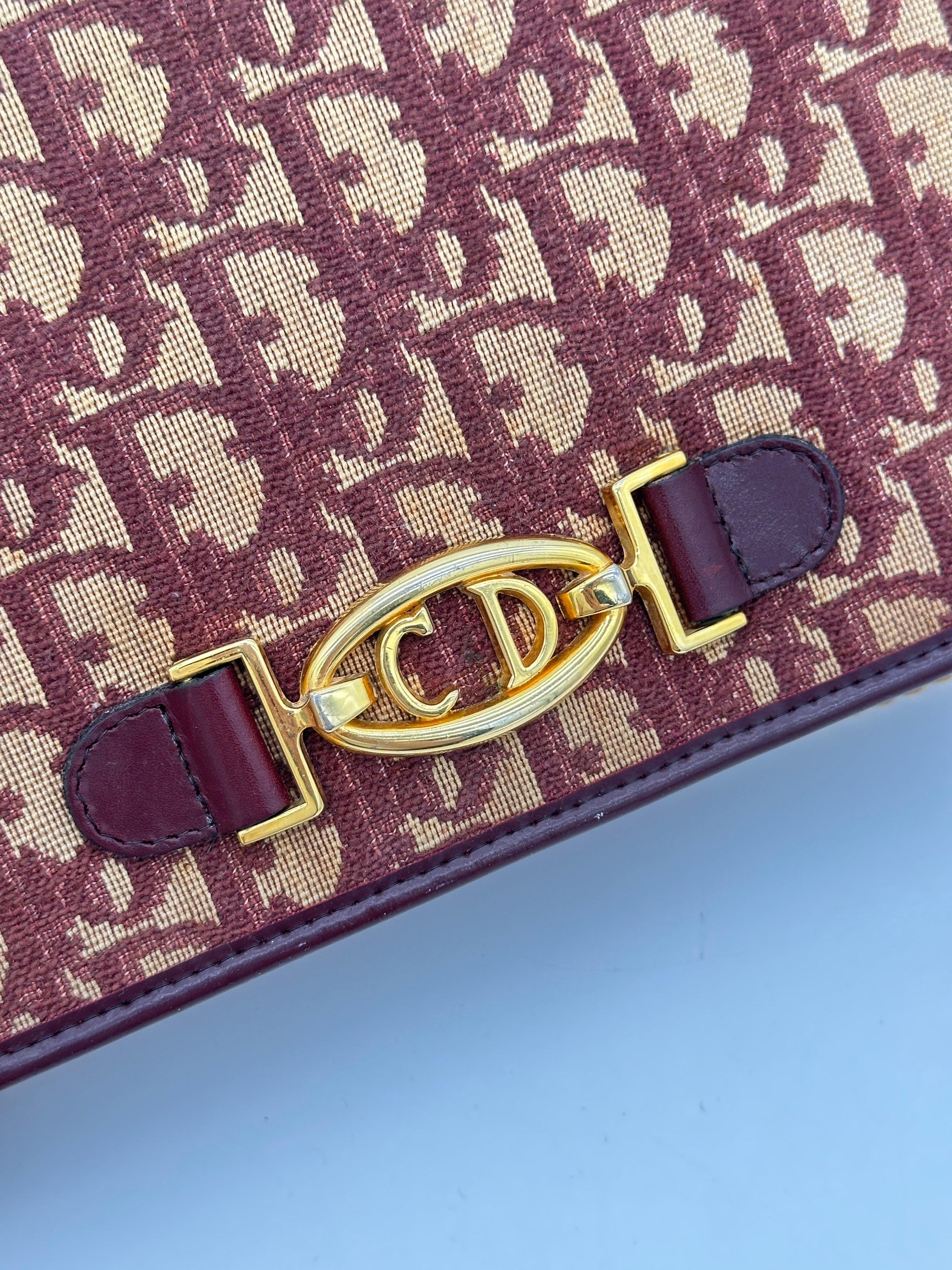 Dior Oblique Shoulderbag