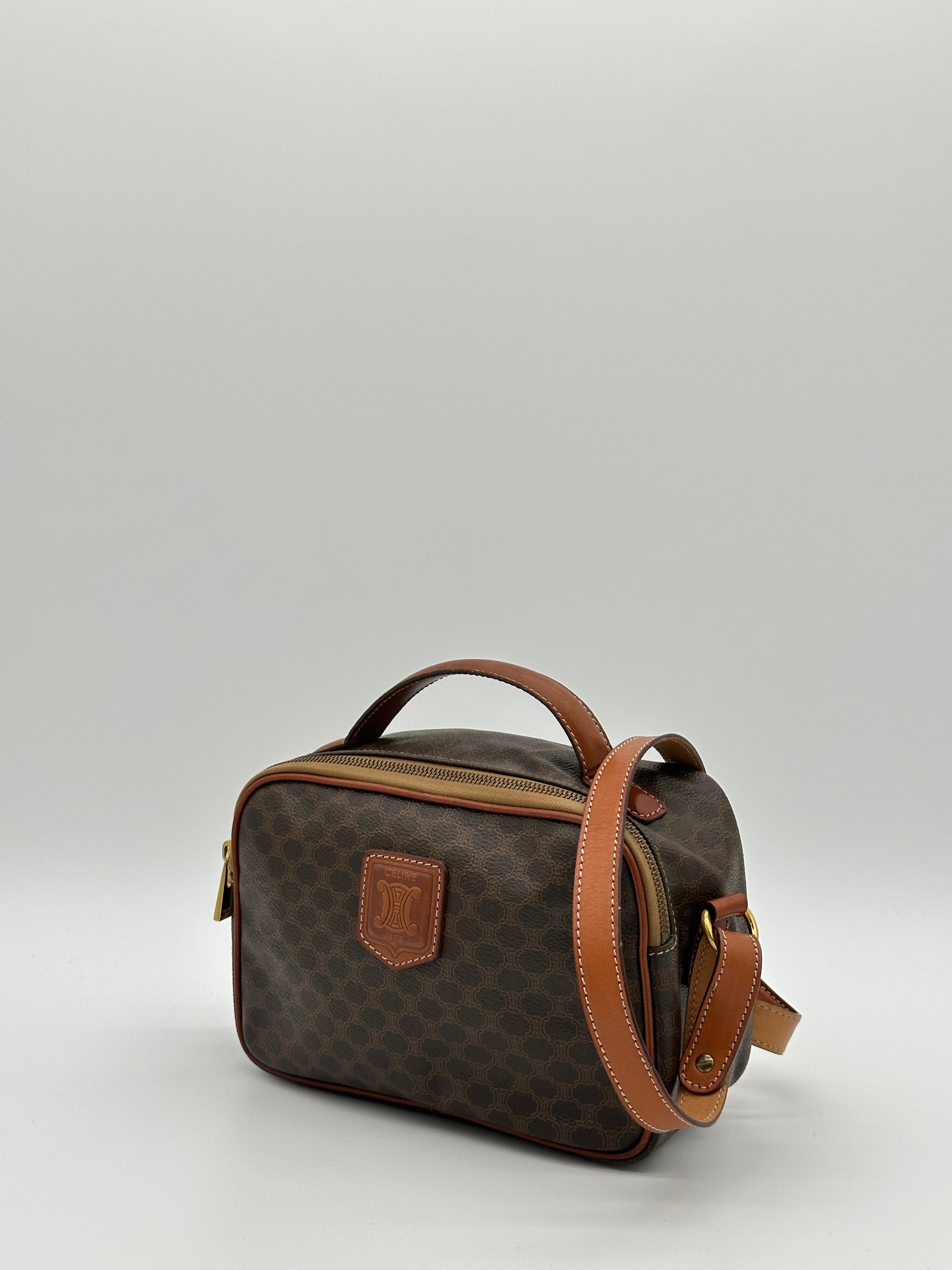 Céline Macadam Shoulderbag