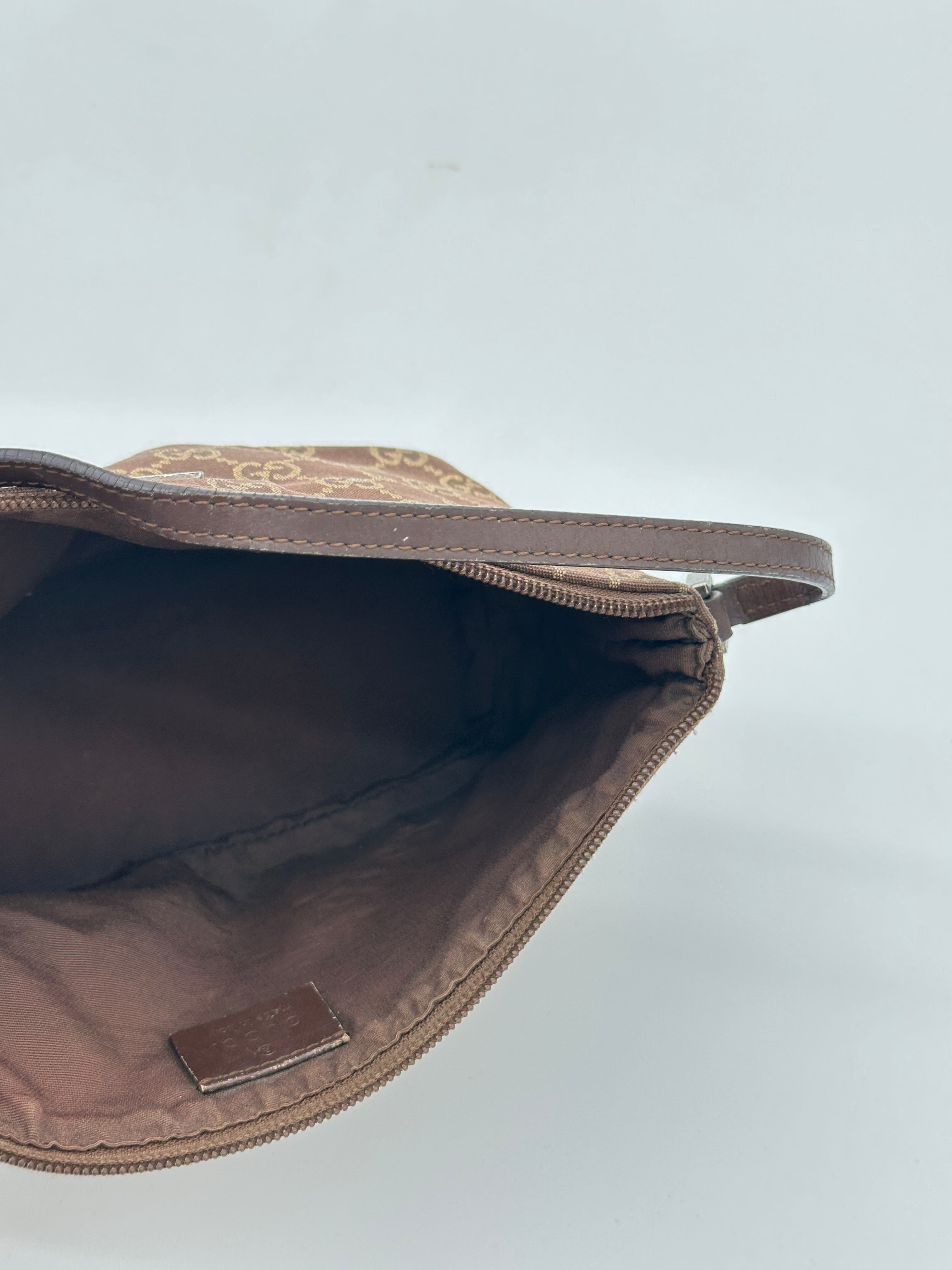 Gucci Boat Bag