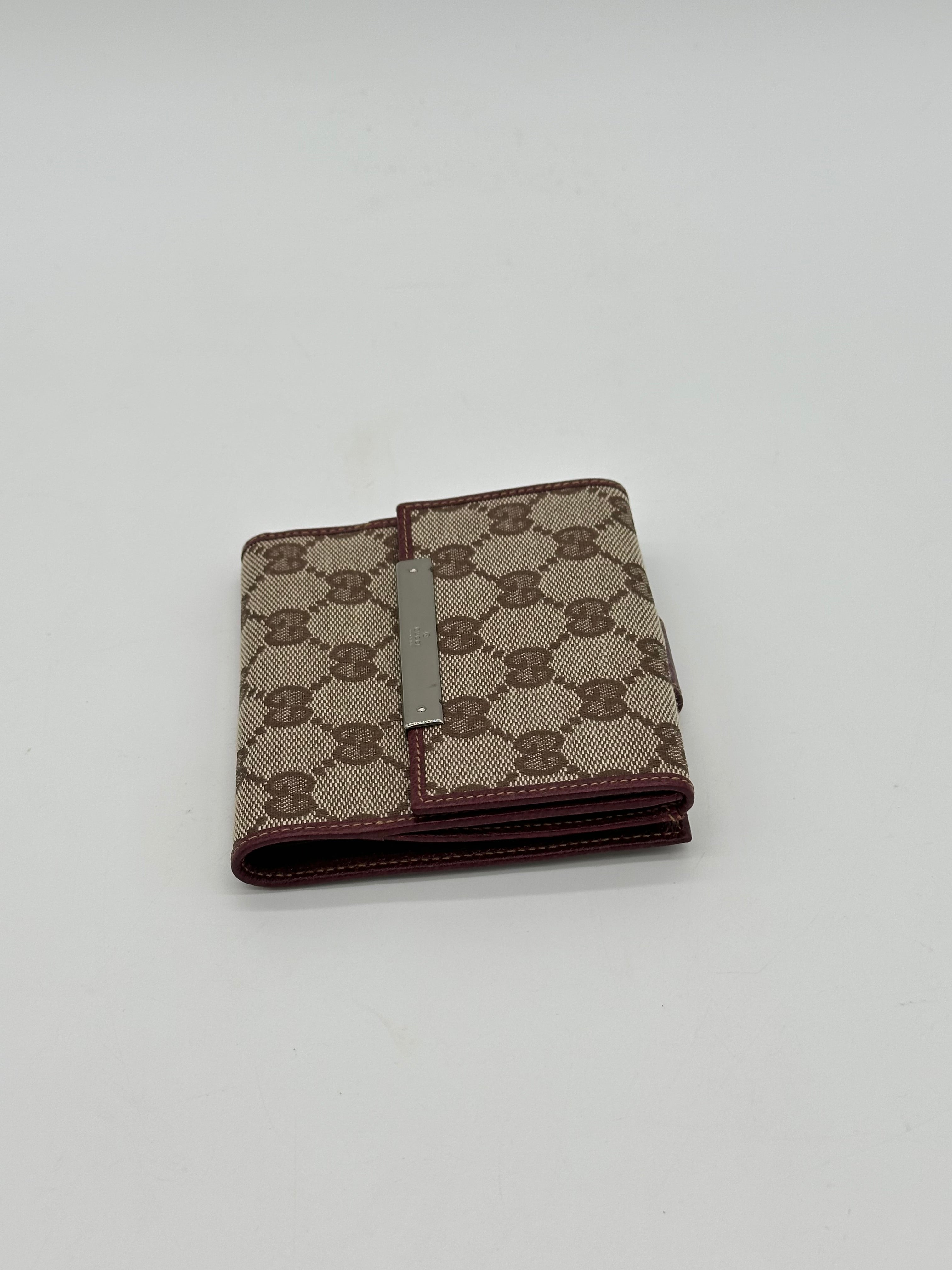 Gucci Bifold Wallet