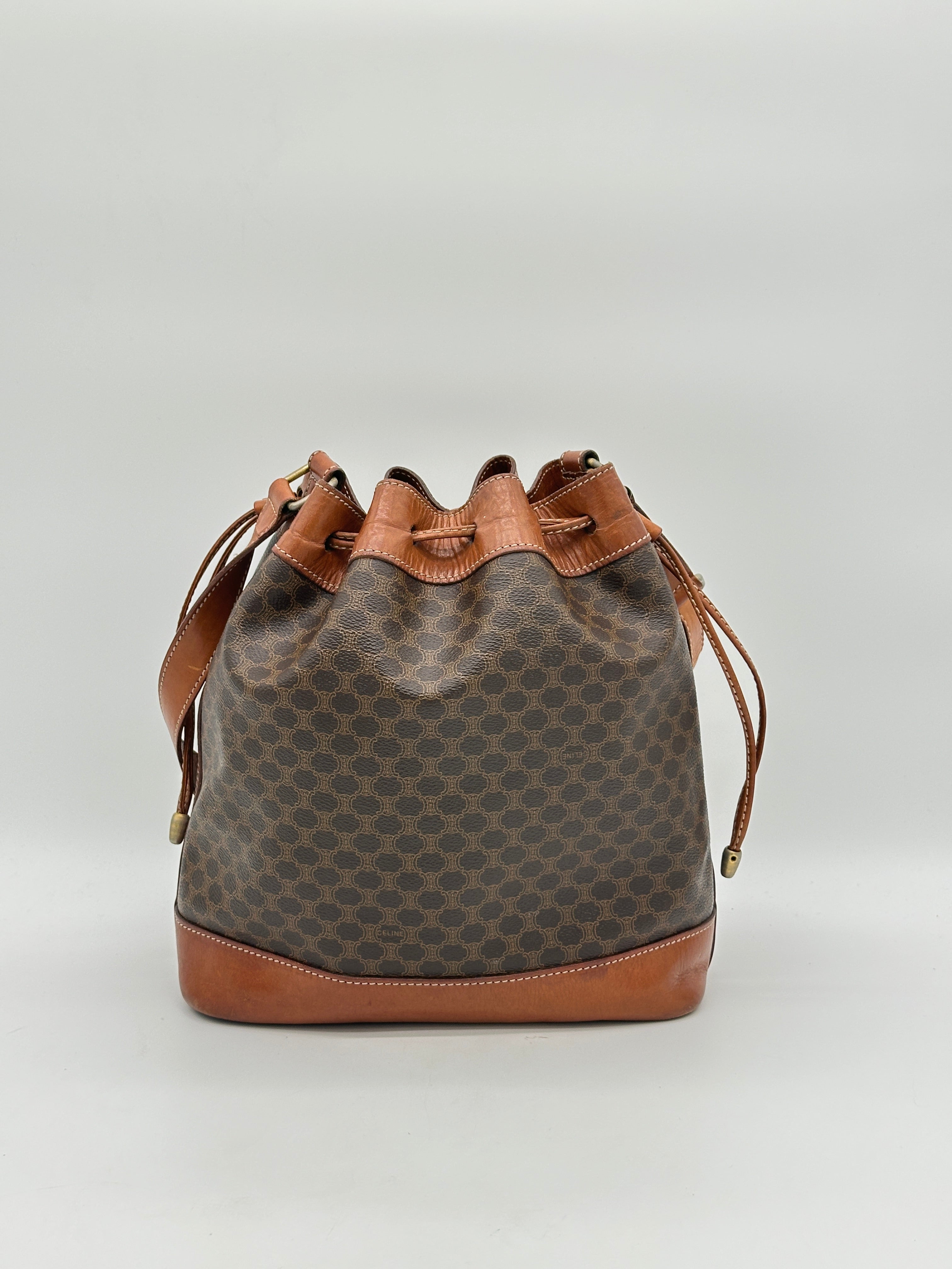 Céline Bucket Bag