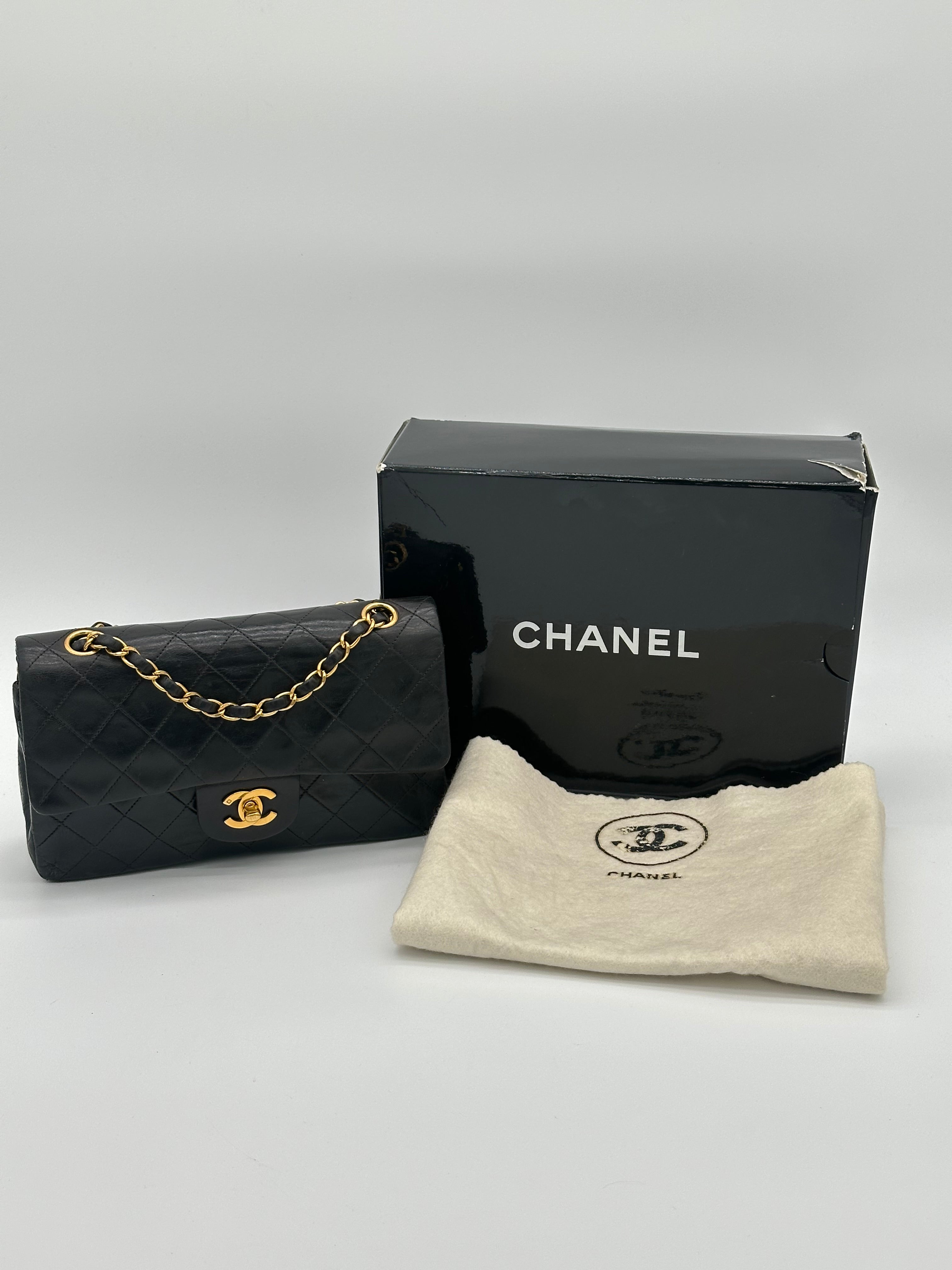 Chanel Classic Double Flap Small