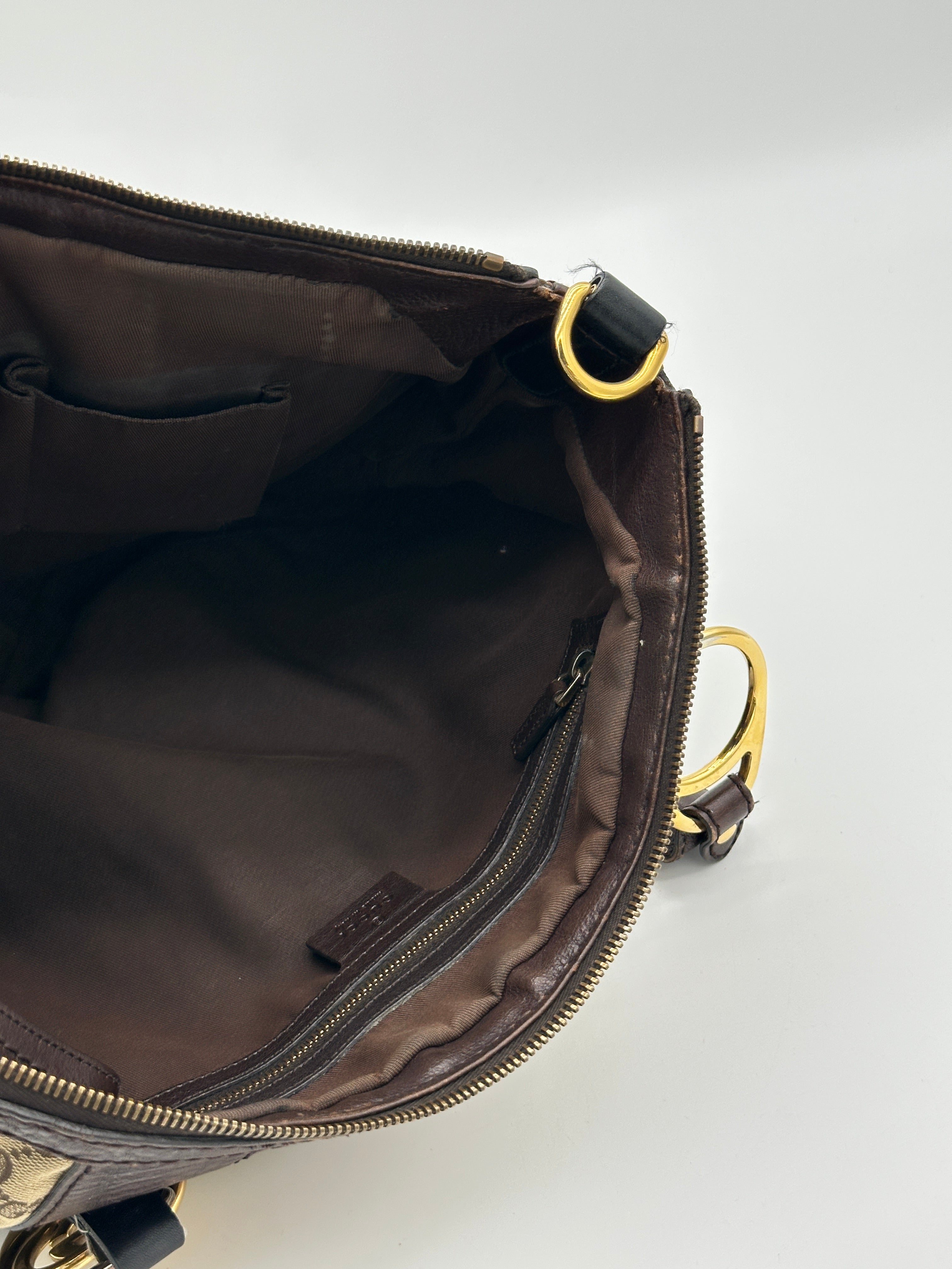 Gucci Interlocking Tote Bag