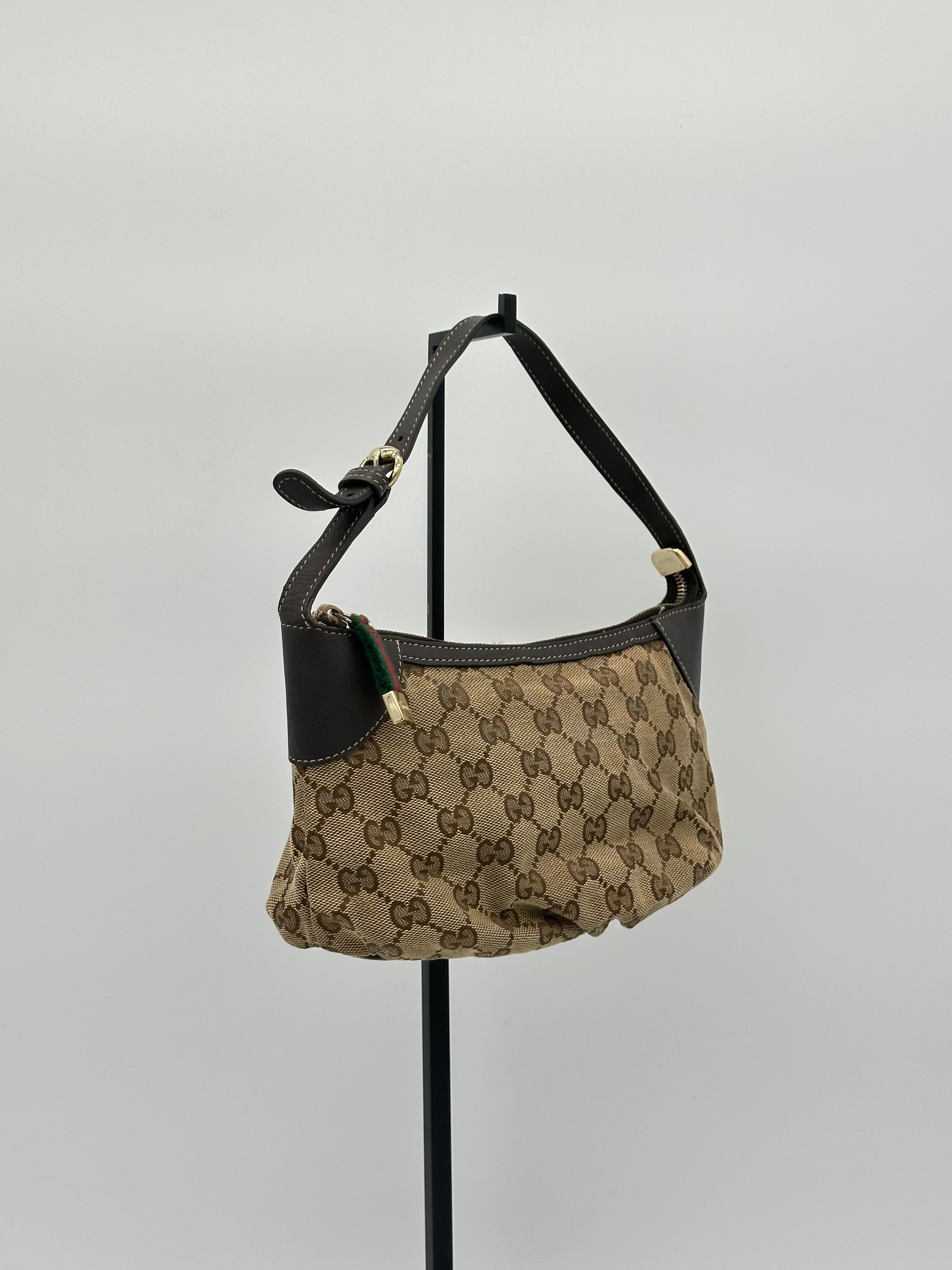 Gucci Pleated Pochette