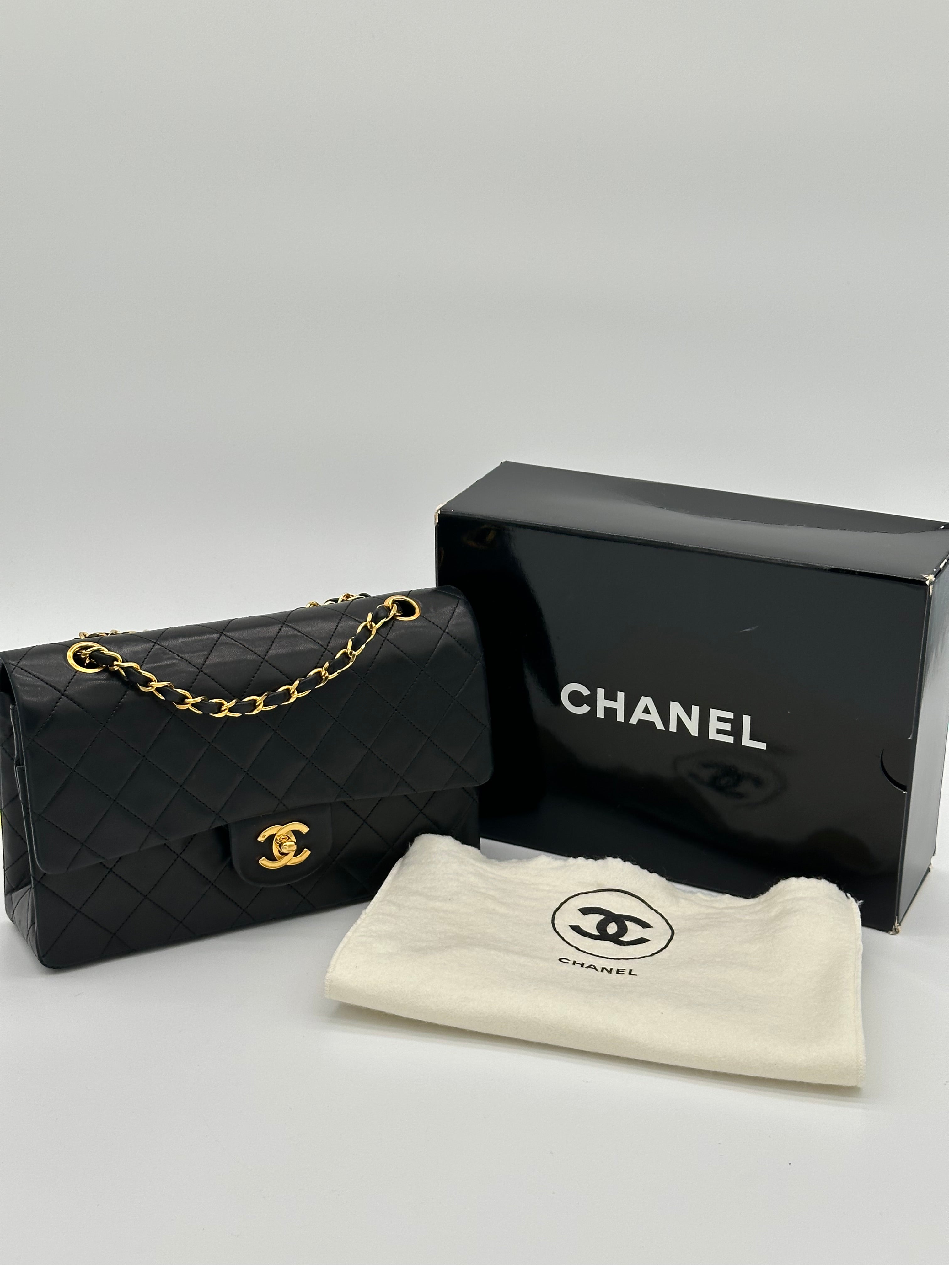Chanel Classic Double Flap Medium