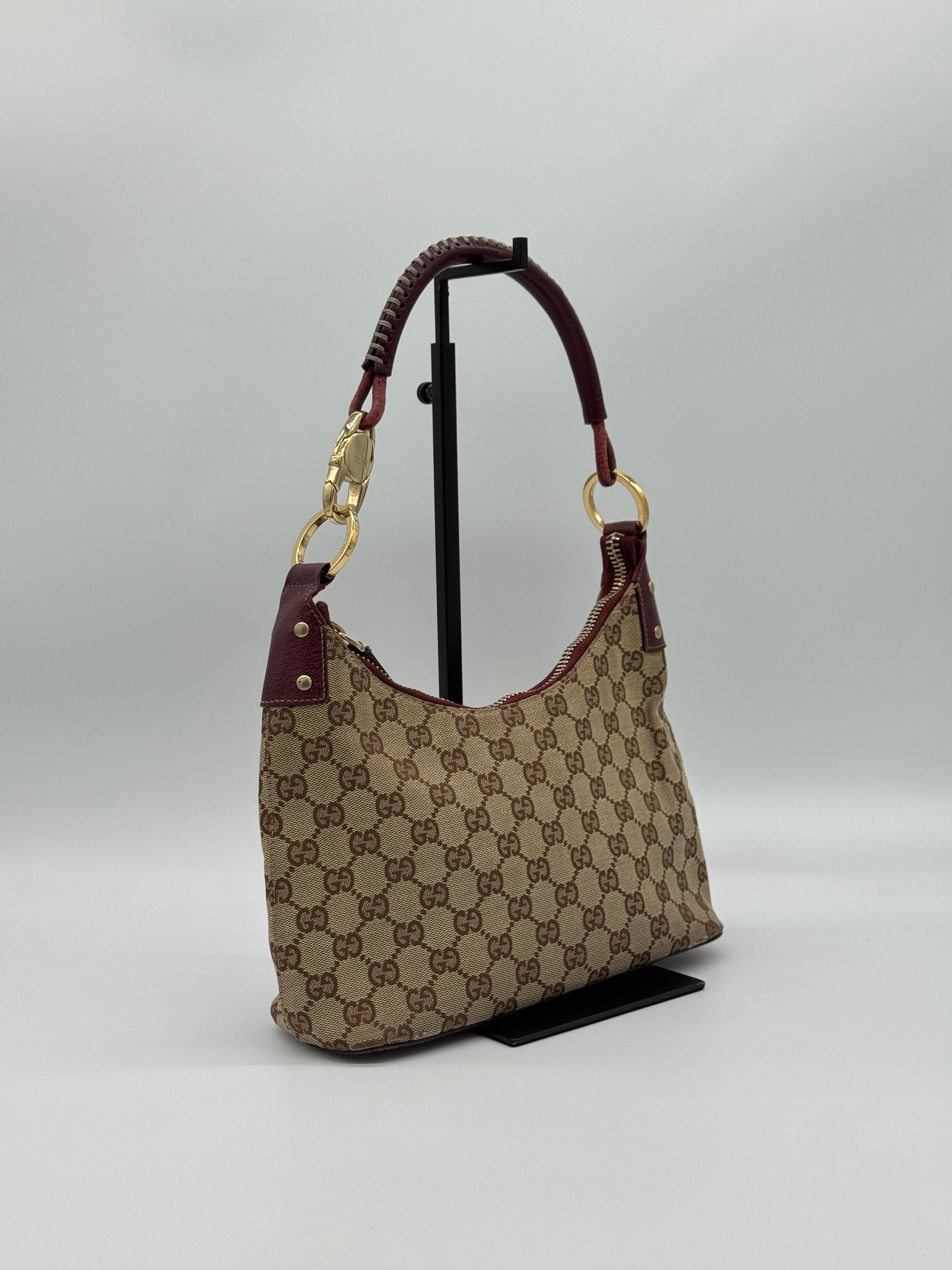 Gucci Lock Canvas