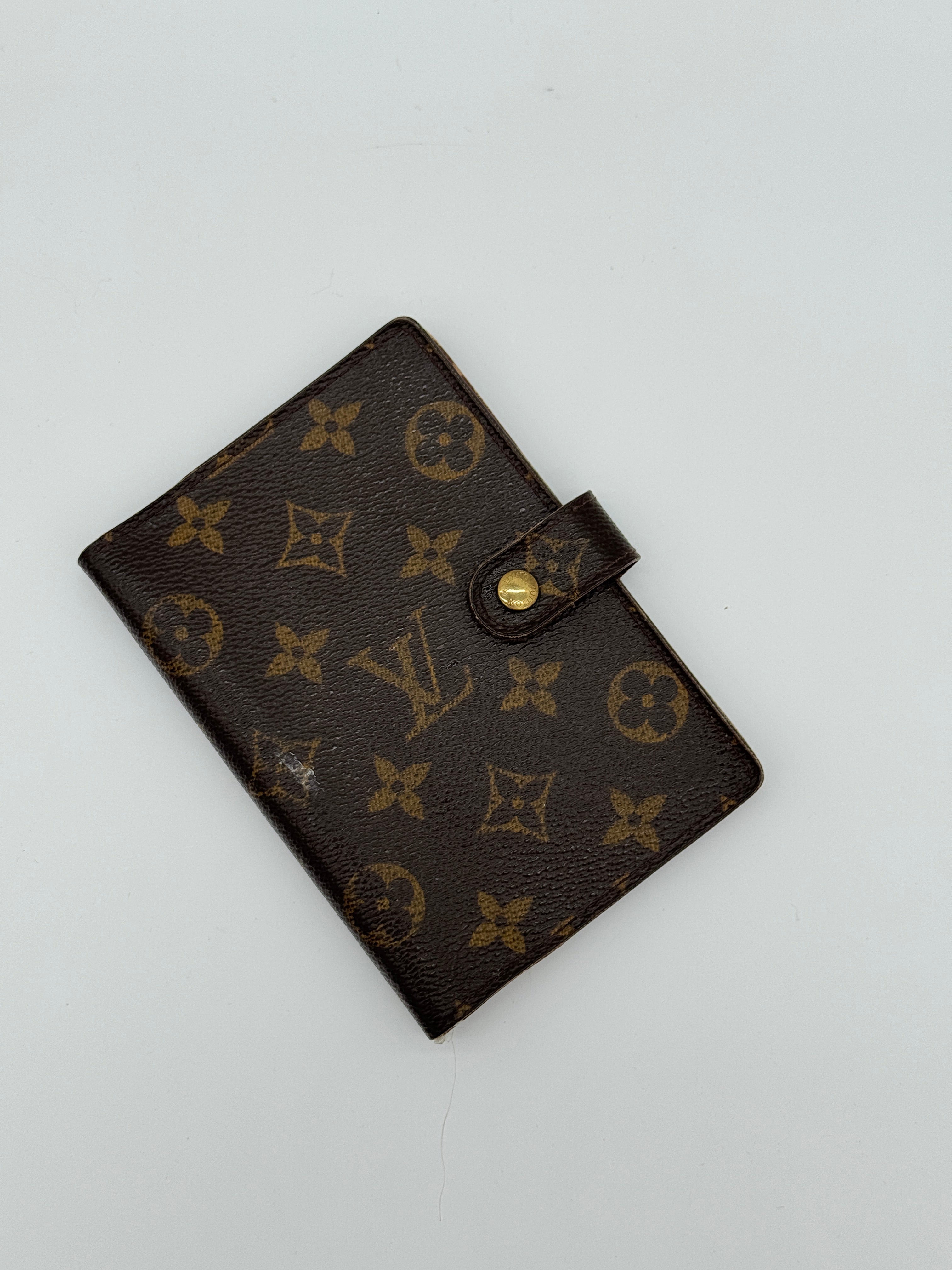Louis Vuitton Agenda PM