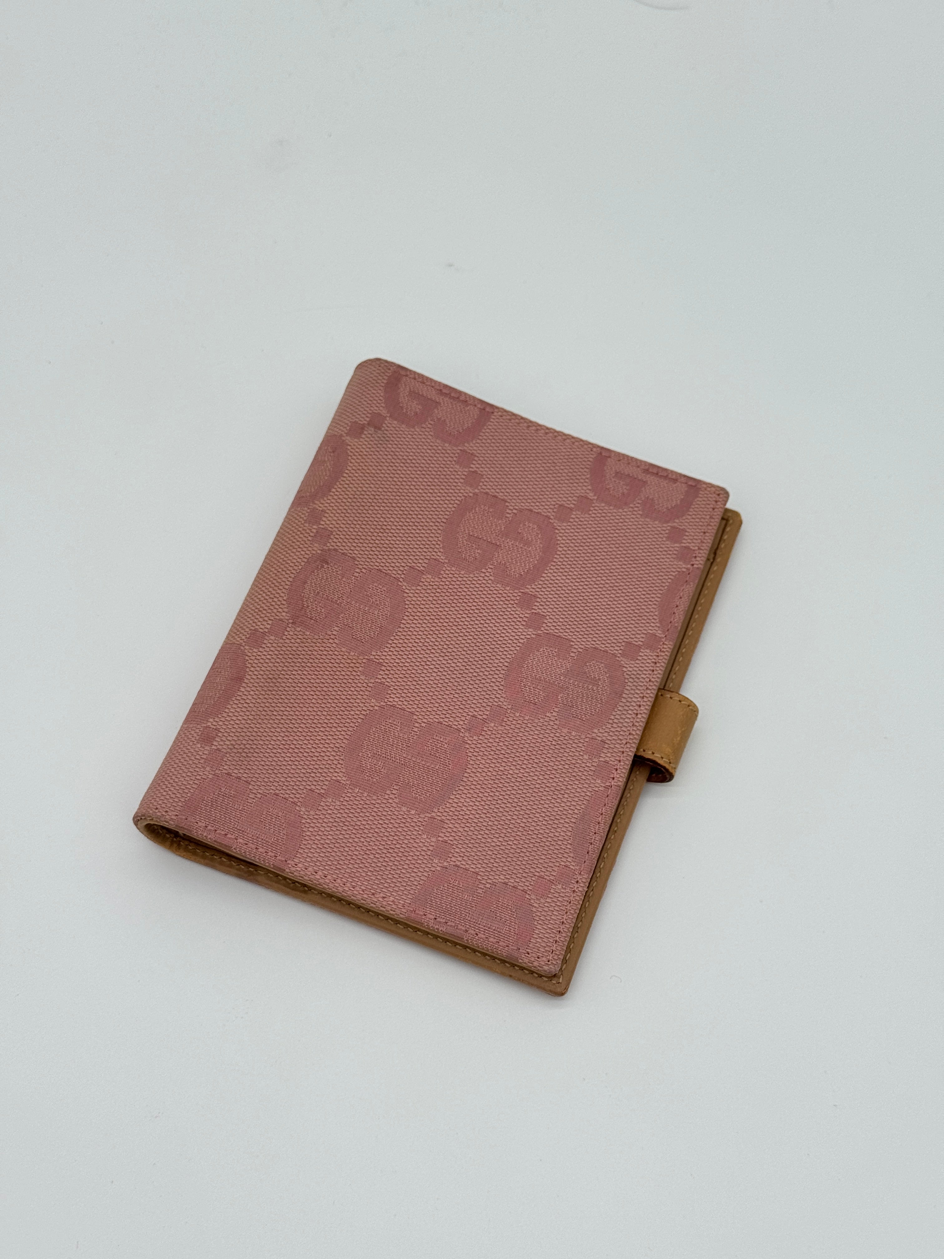 Gucci Agenda Cover