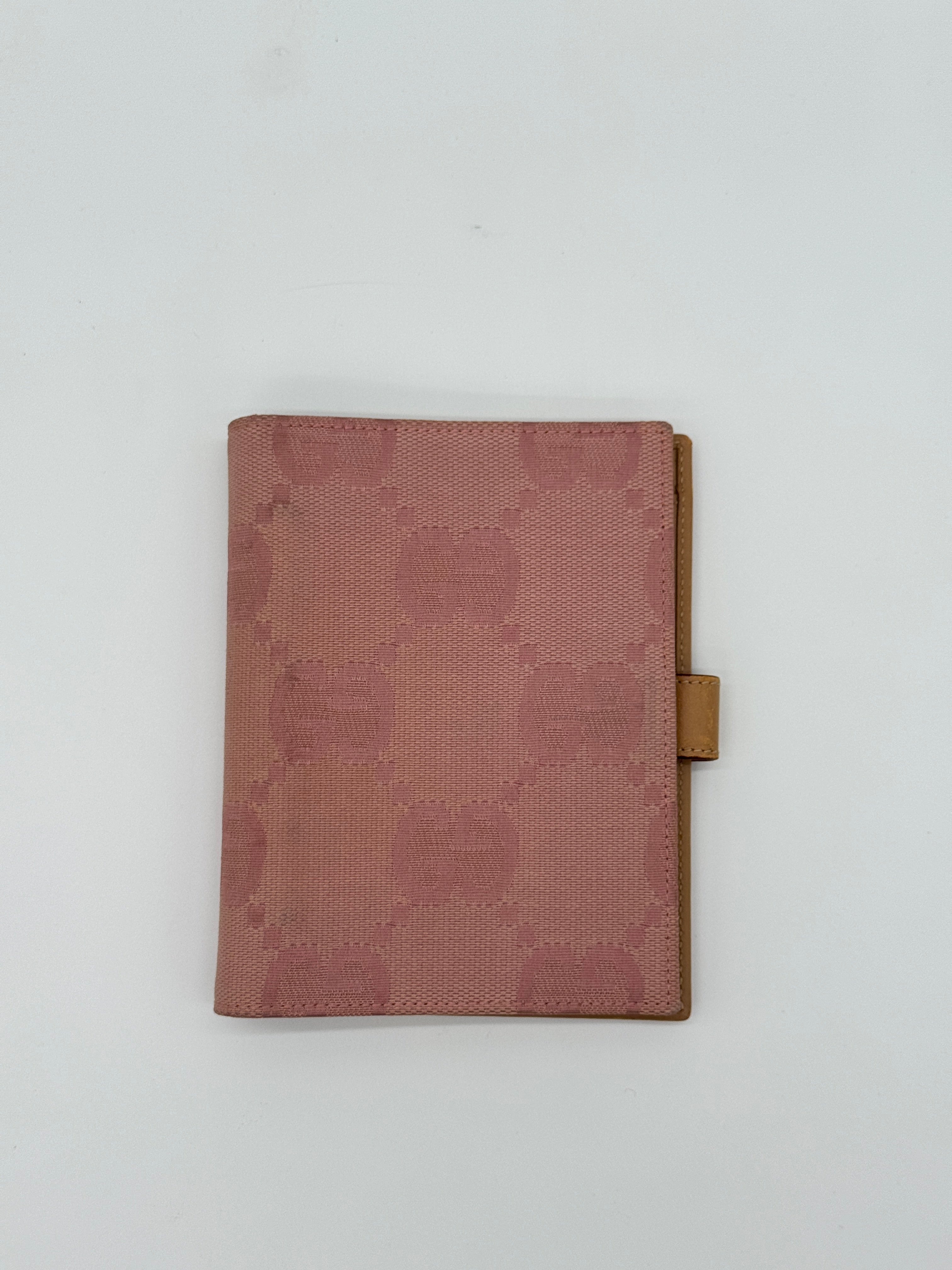 Gucci Agenda Cover