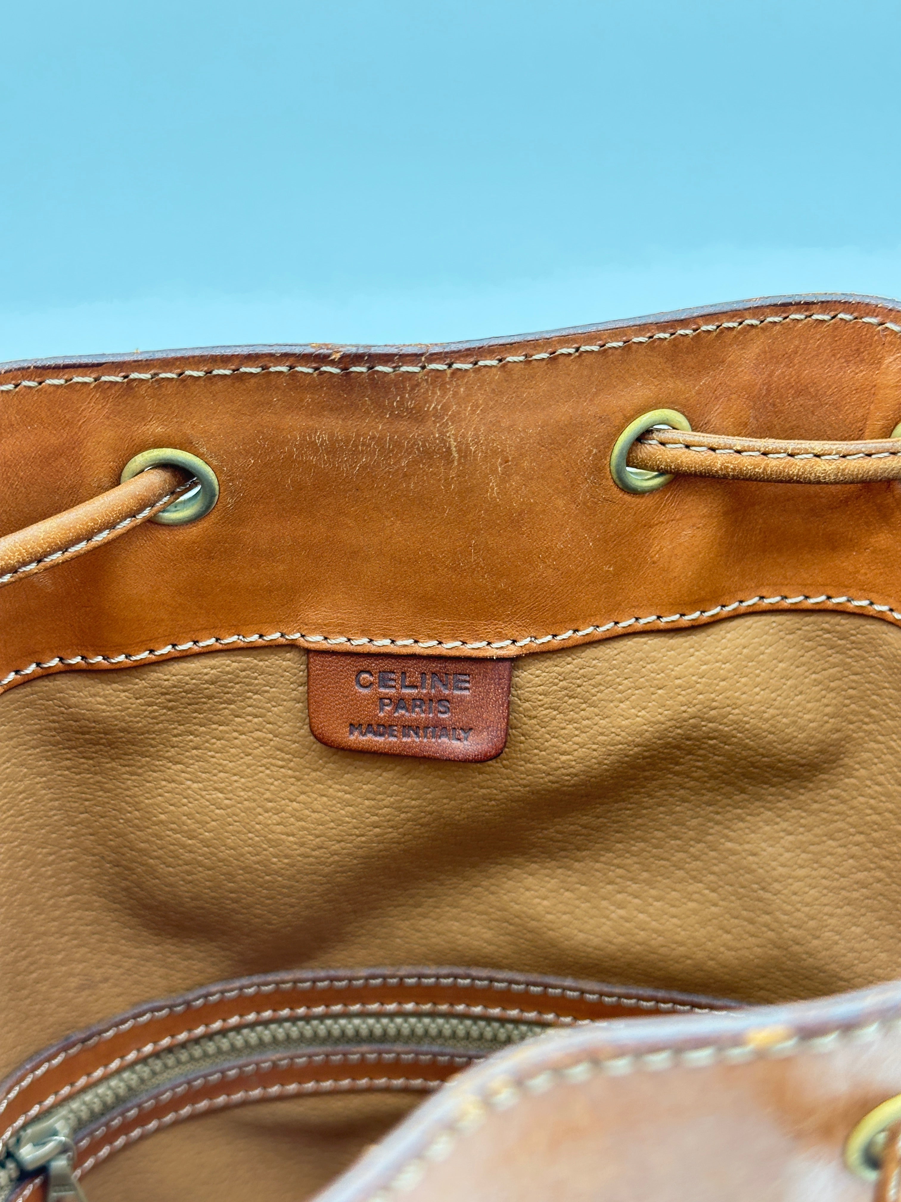 Céline Bucket Bag