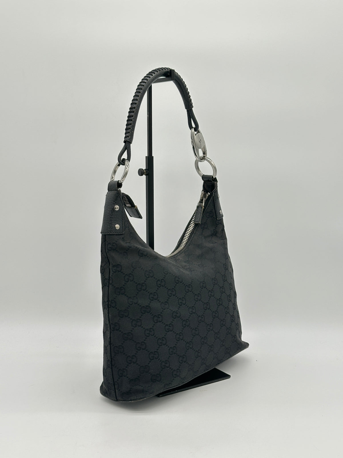 Gucci Lock Canvas