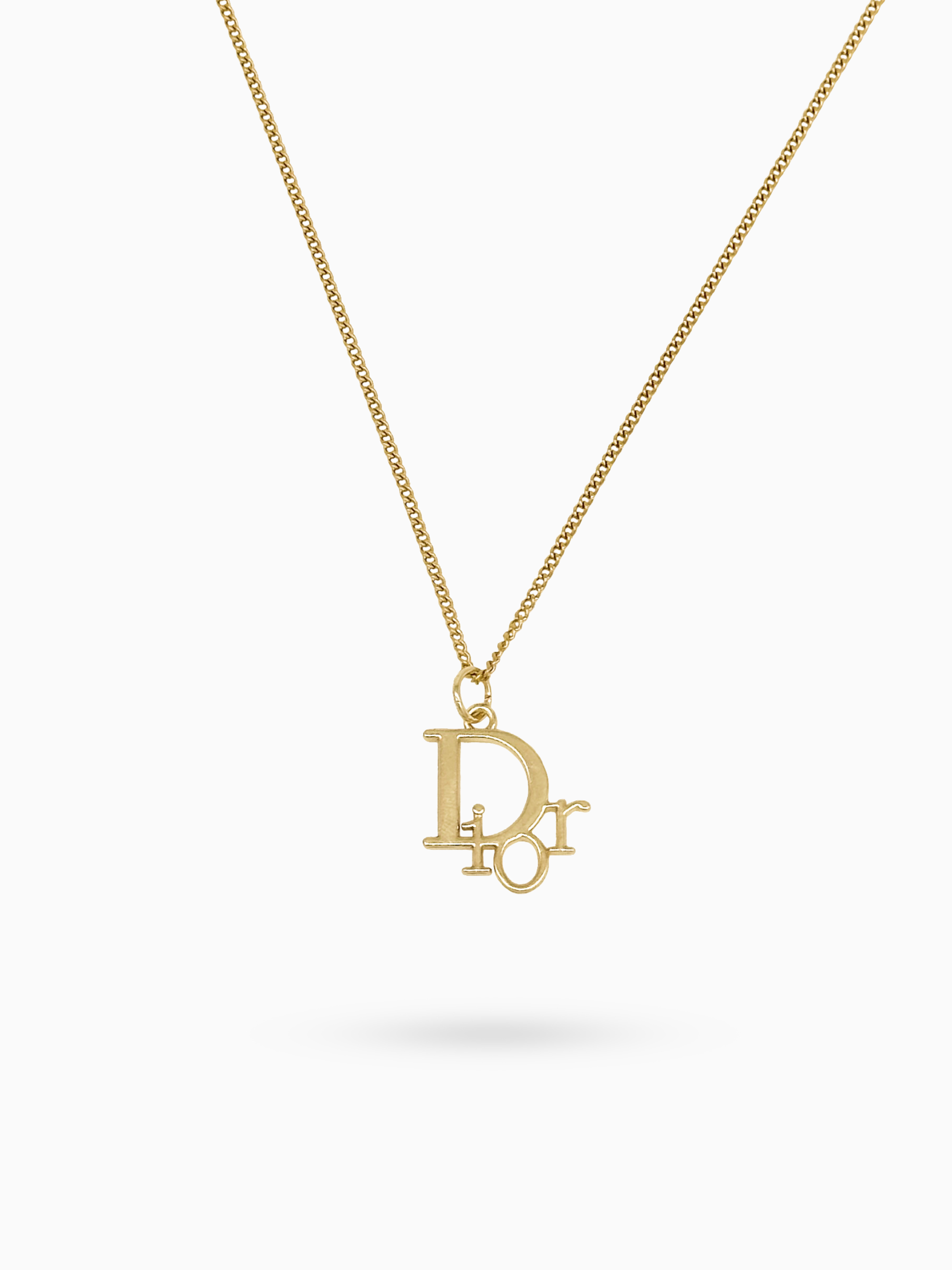 Dior Signature Necklace