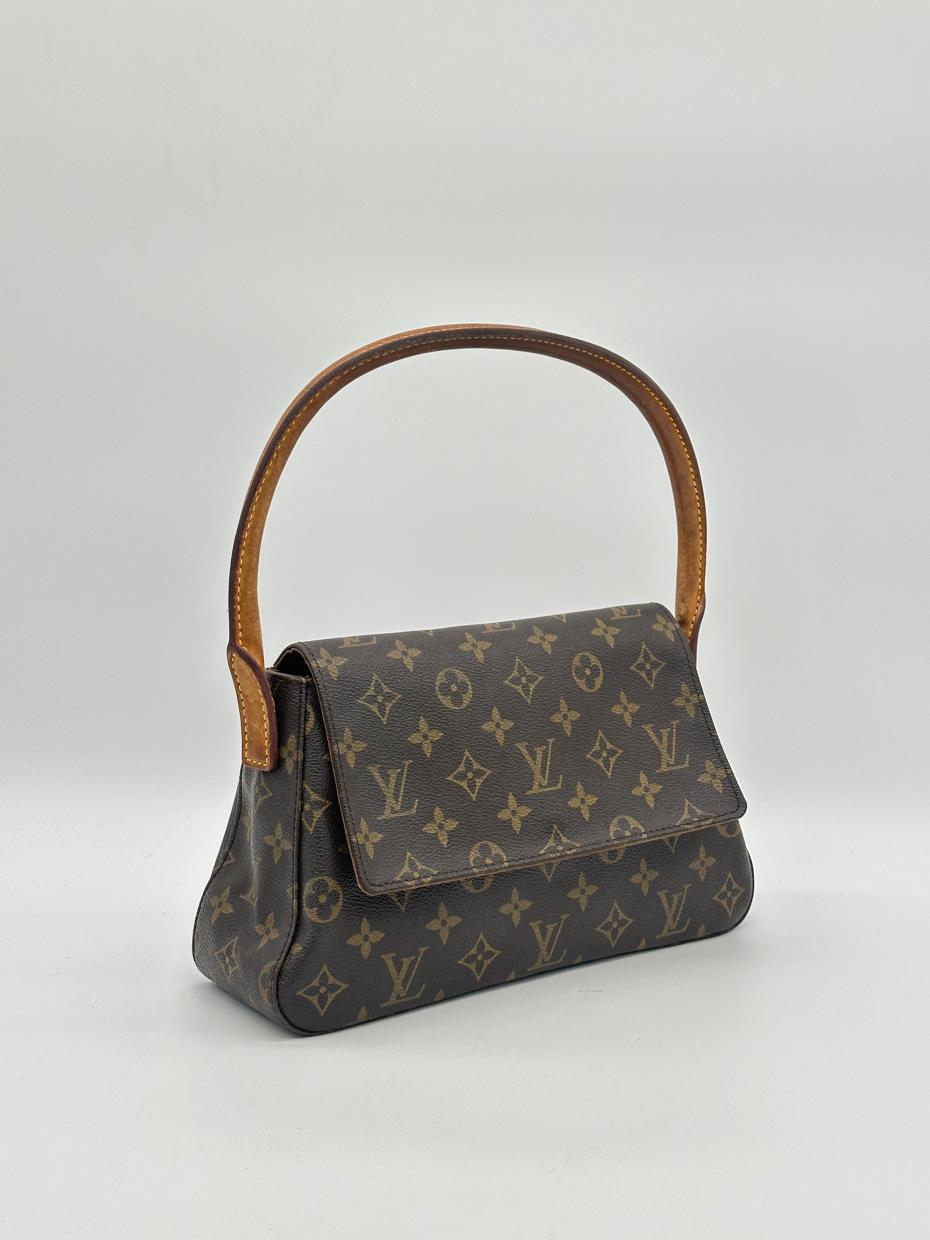 Louis Vuitton Mini Looping