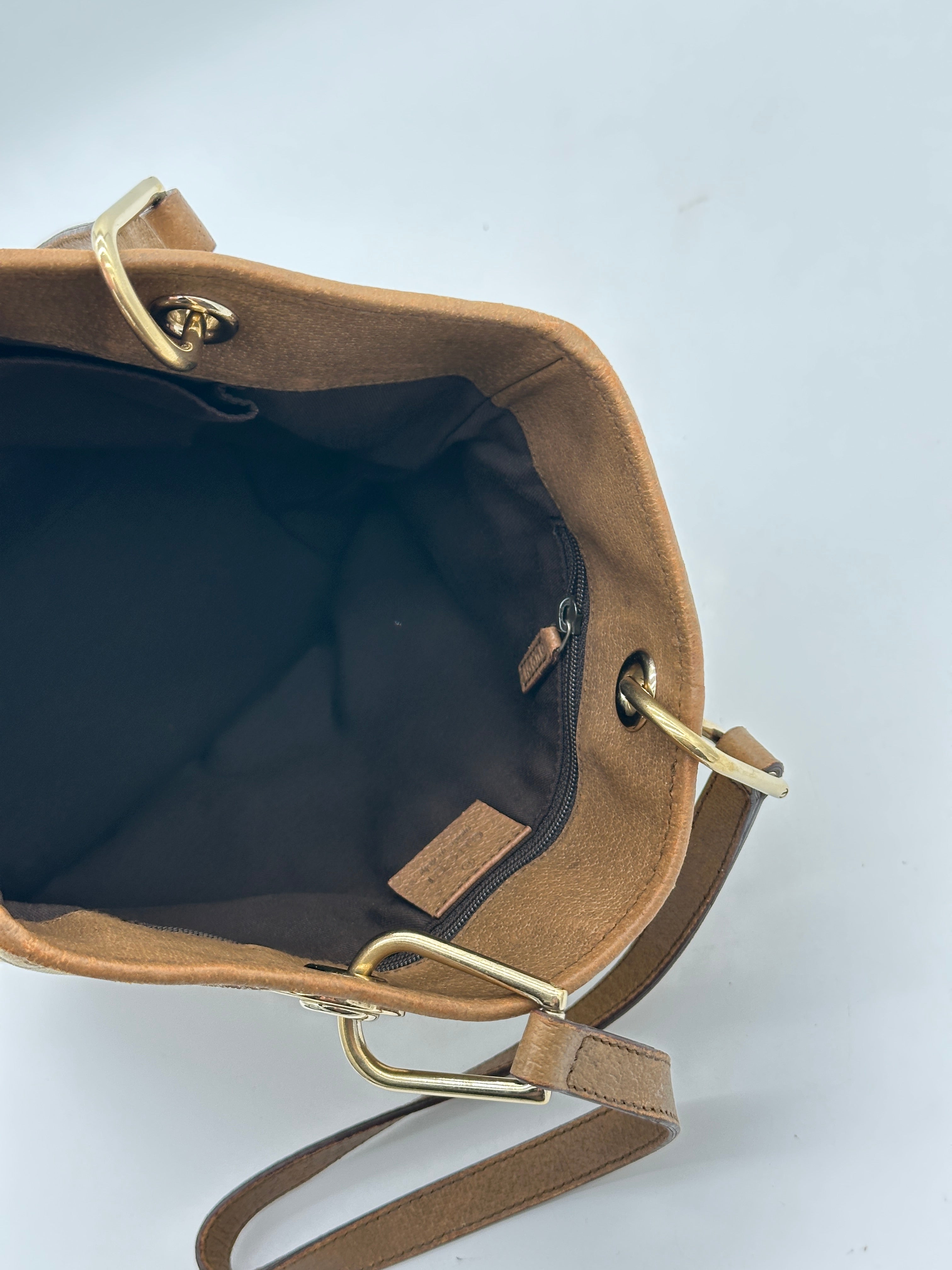 Gucci Eclipse Tote Bag