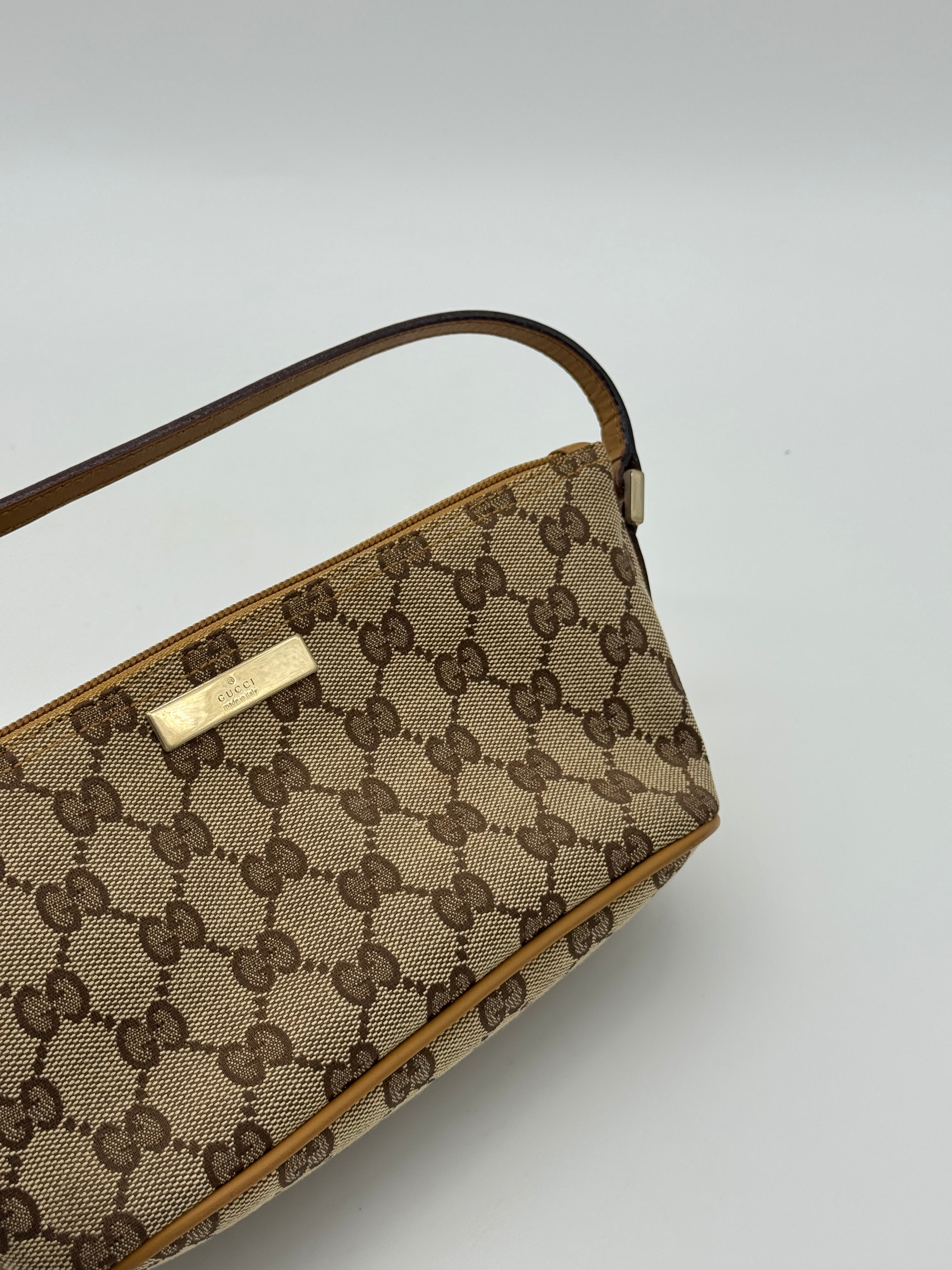 Gucci Boat Bag