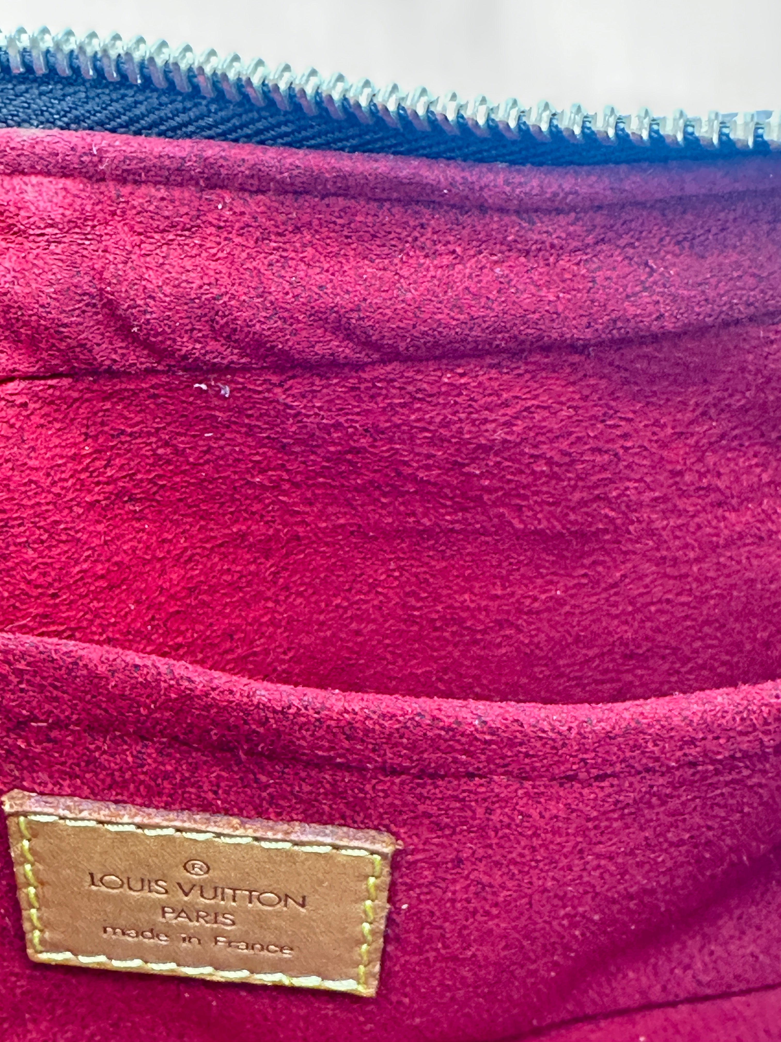 Louis Vuitton Croissant PM