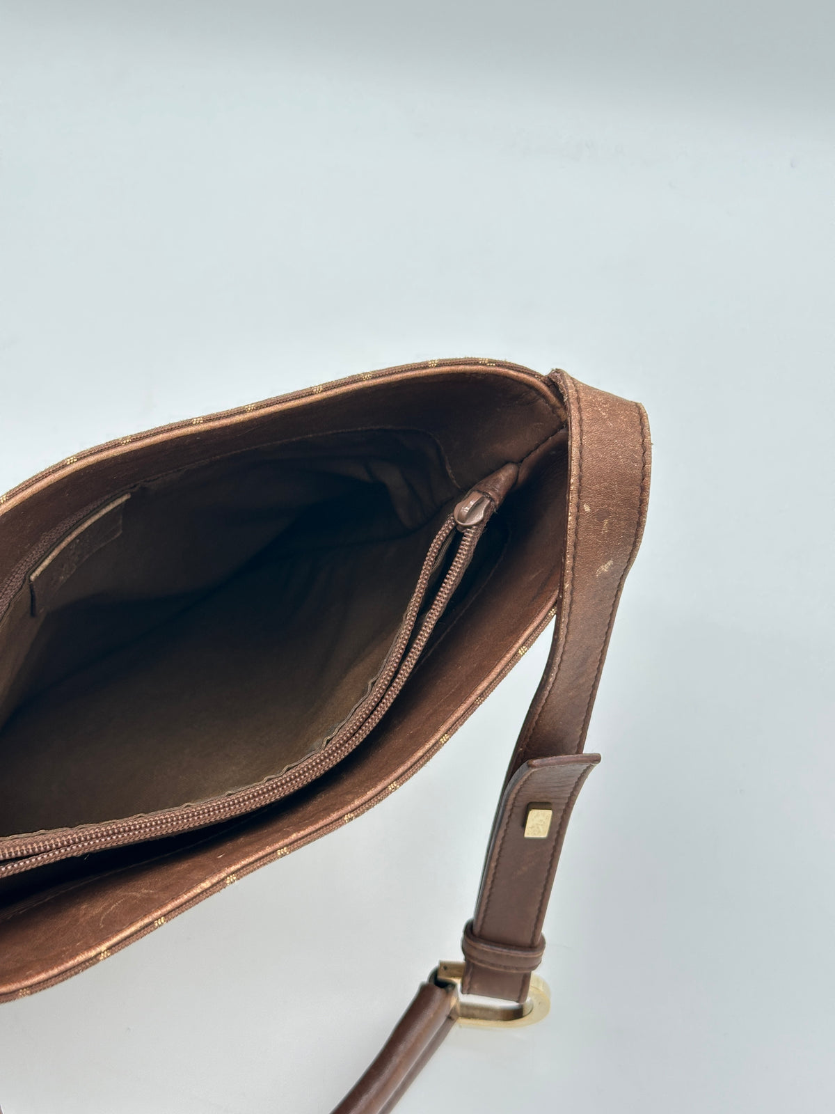Gucci Canvas Shoulderbag