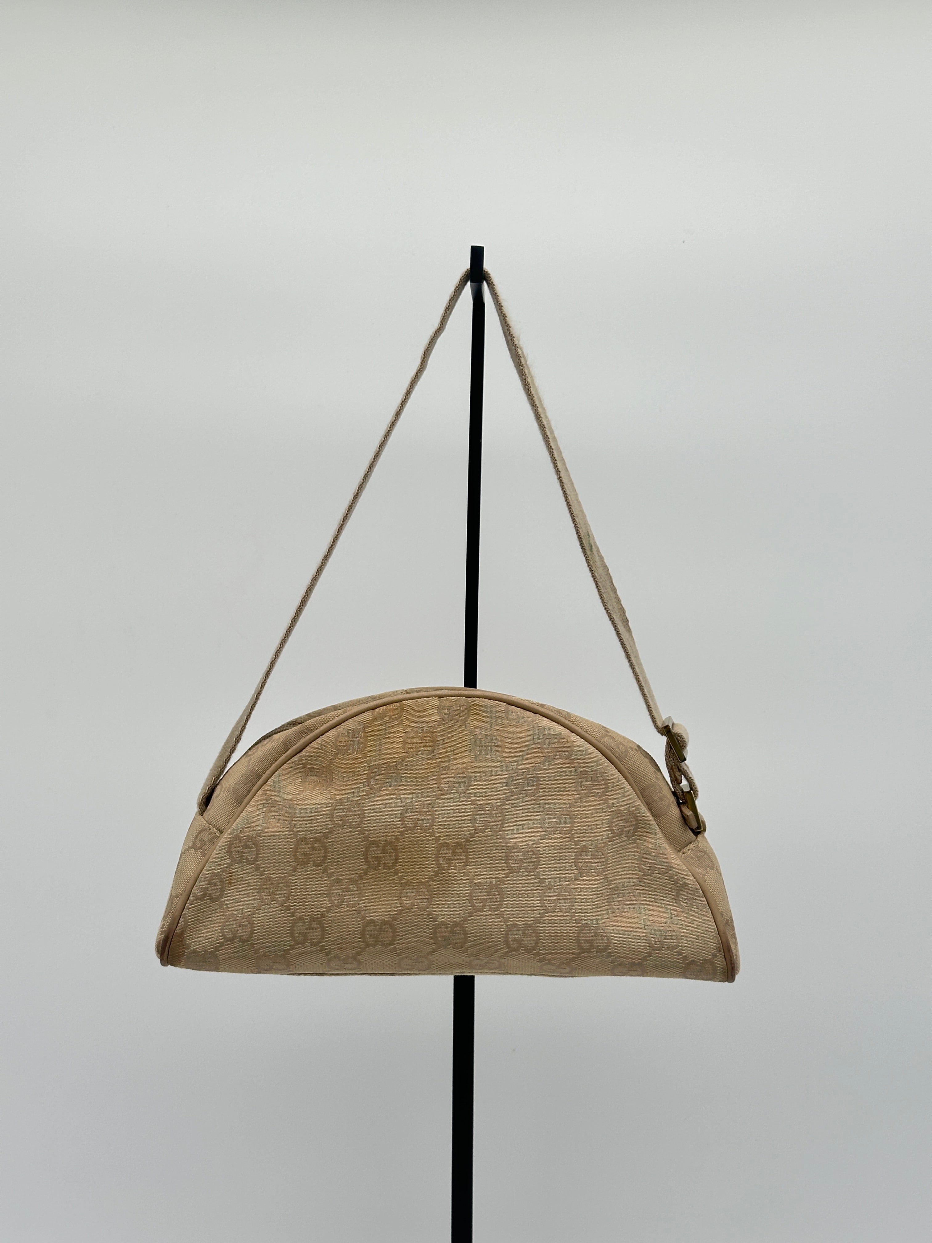 Gucci Half Moon Pochette
