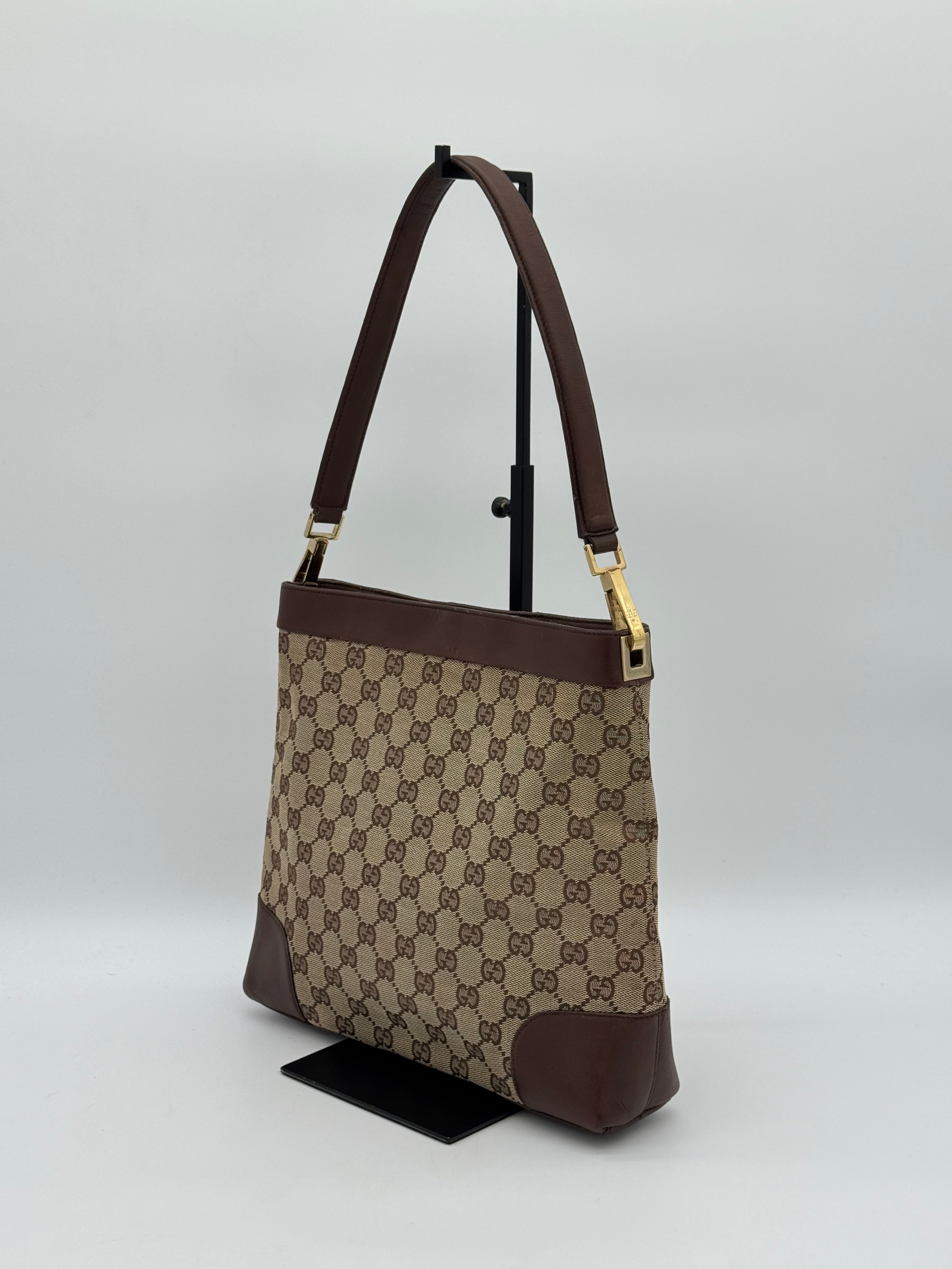 Gucci Canvas Shoulderbag