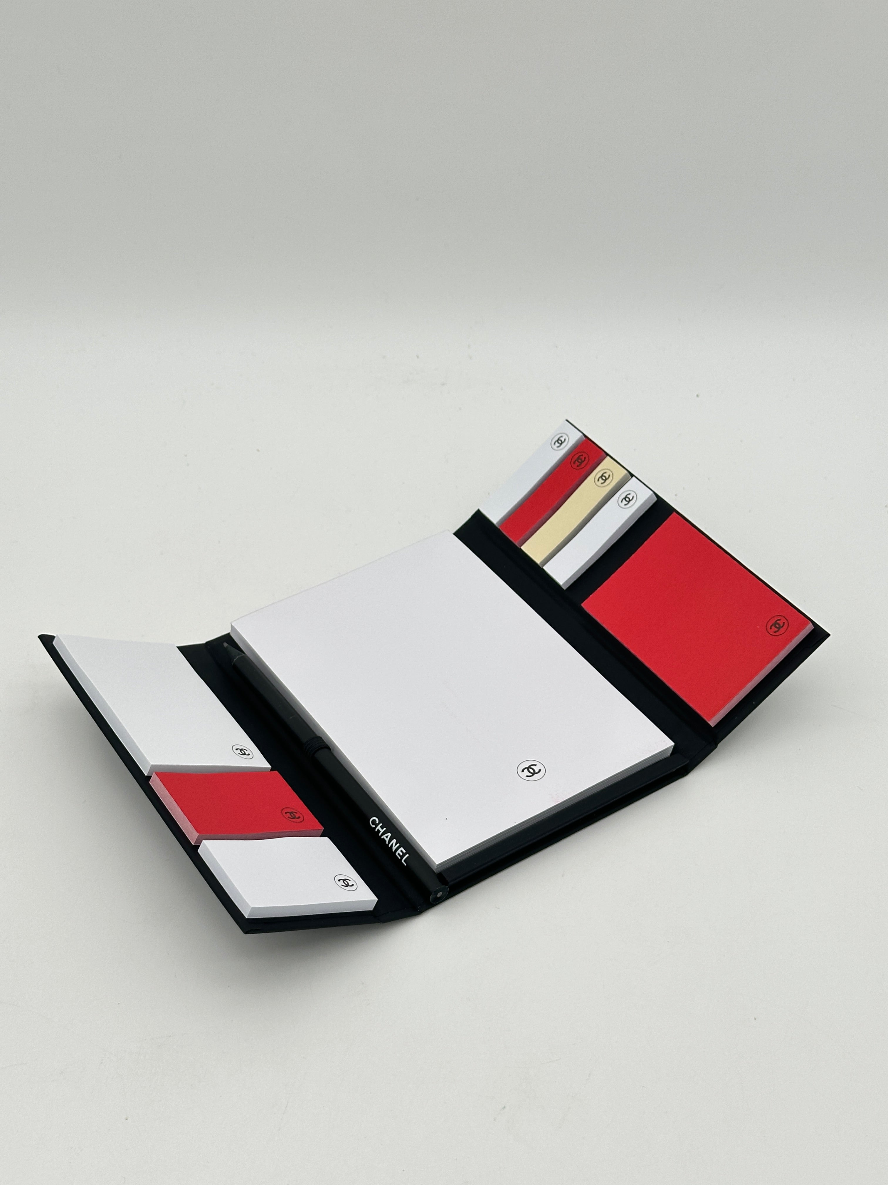 Chanel 'LA Collection' Notebook Set