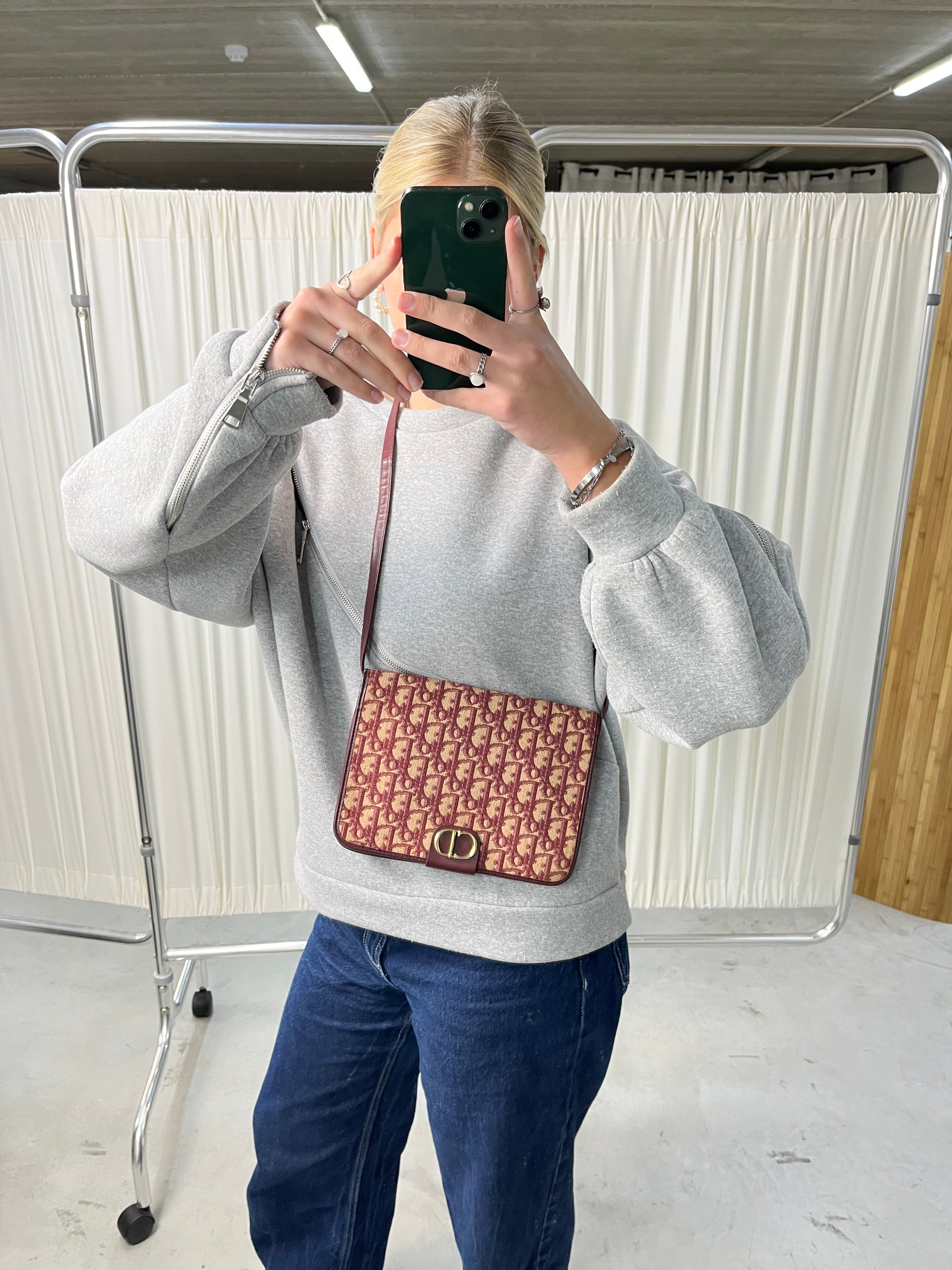 Dior Oblique Shoulderbag