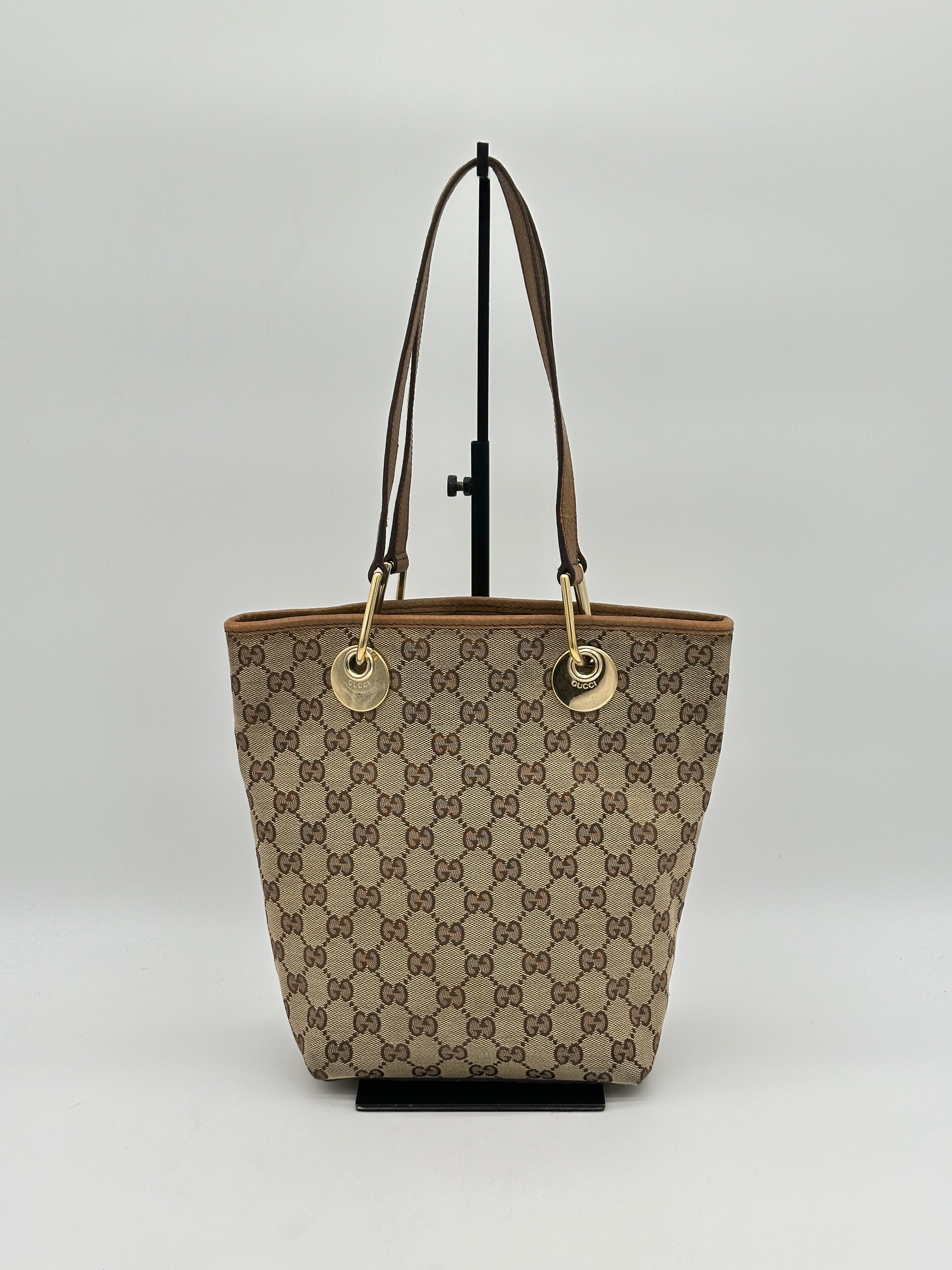 Gucci Eclipse Tote Bag